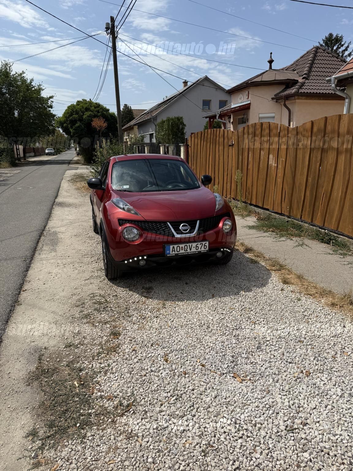 NISSAN JUKE 2013/6 - 1