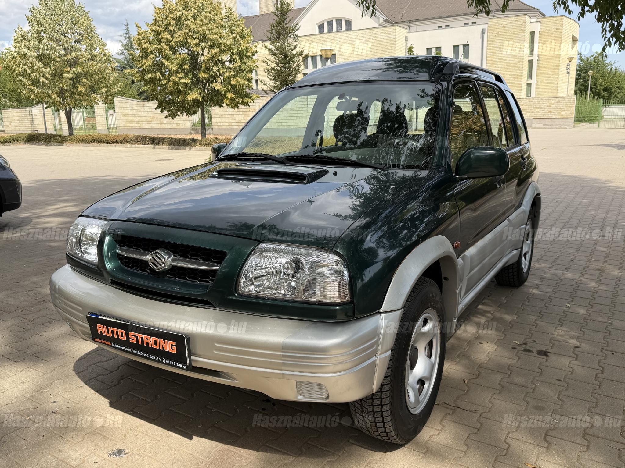 SUZUKI GRAND VITARA 1999/12 - 1