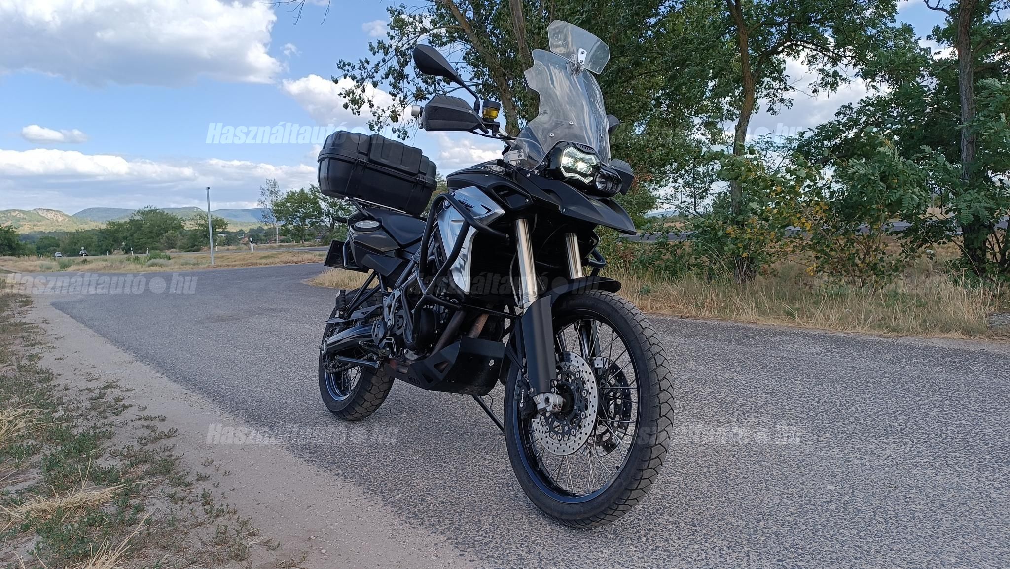 BMW F 800 GS 2016/7 - 1
