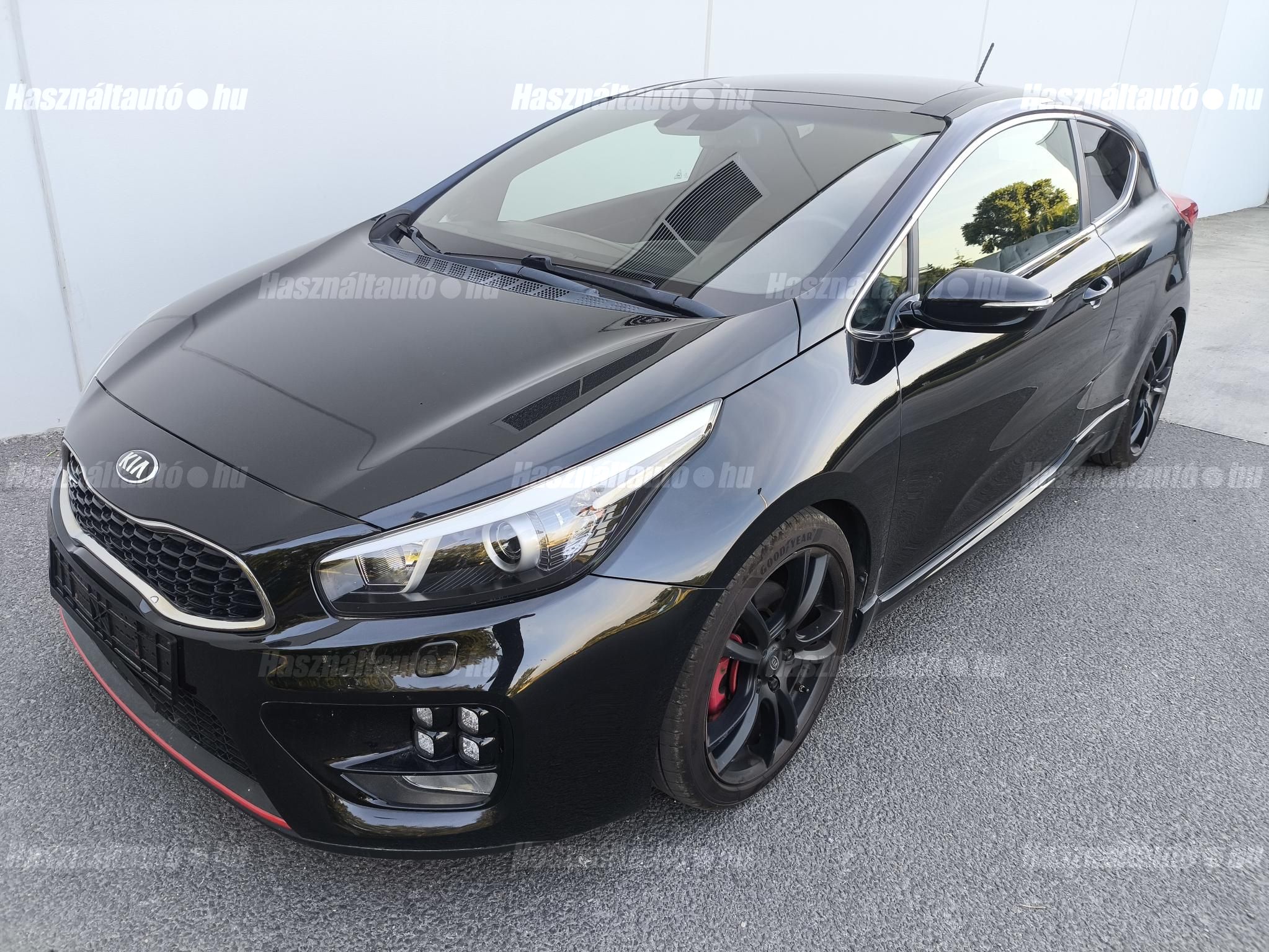 KIA PRO CEE'D 2014/7 - 1