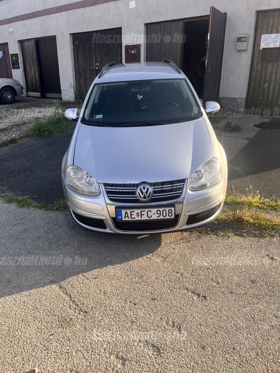 VOLKSWAGEN GOLF V 2007 - 1