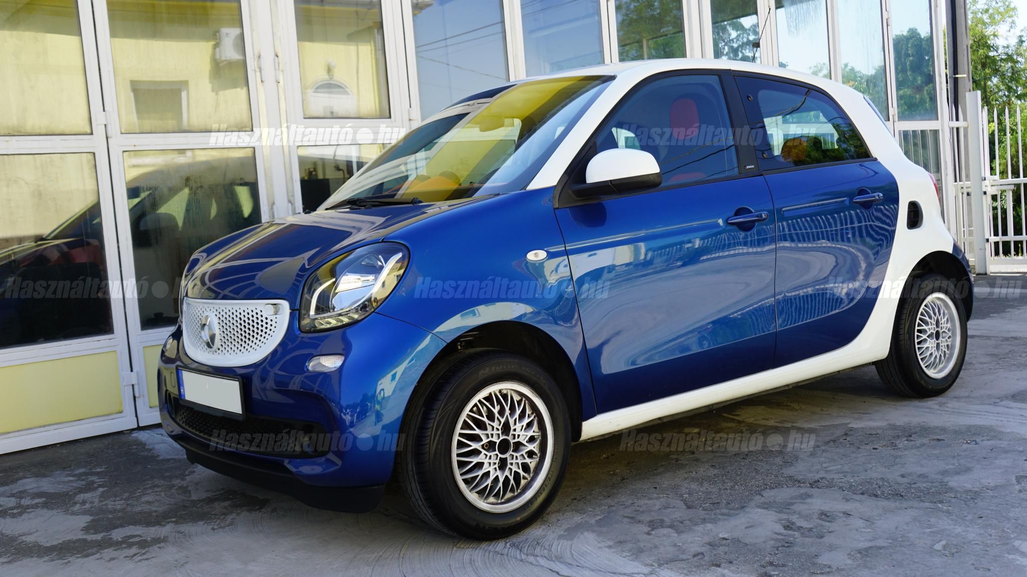 SMART FORFOUR 2016/4 - 1