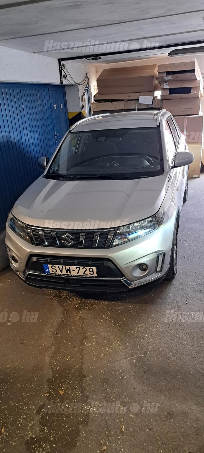 SUZUKI VITARA 2021/9 - 1