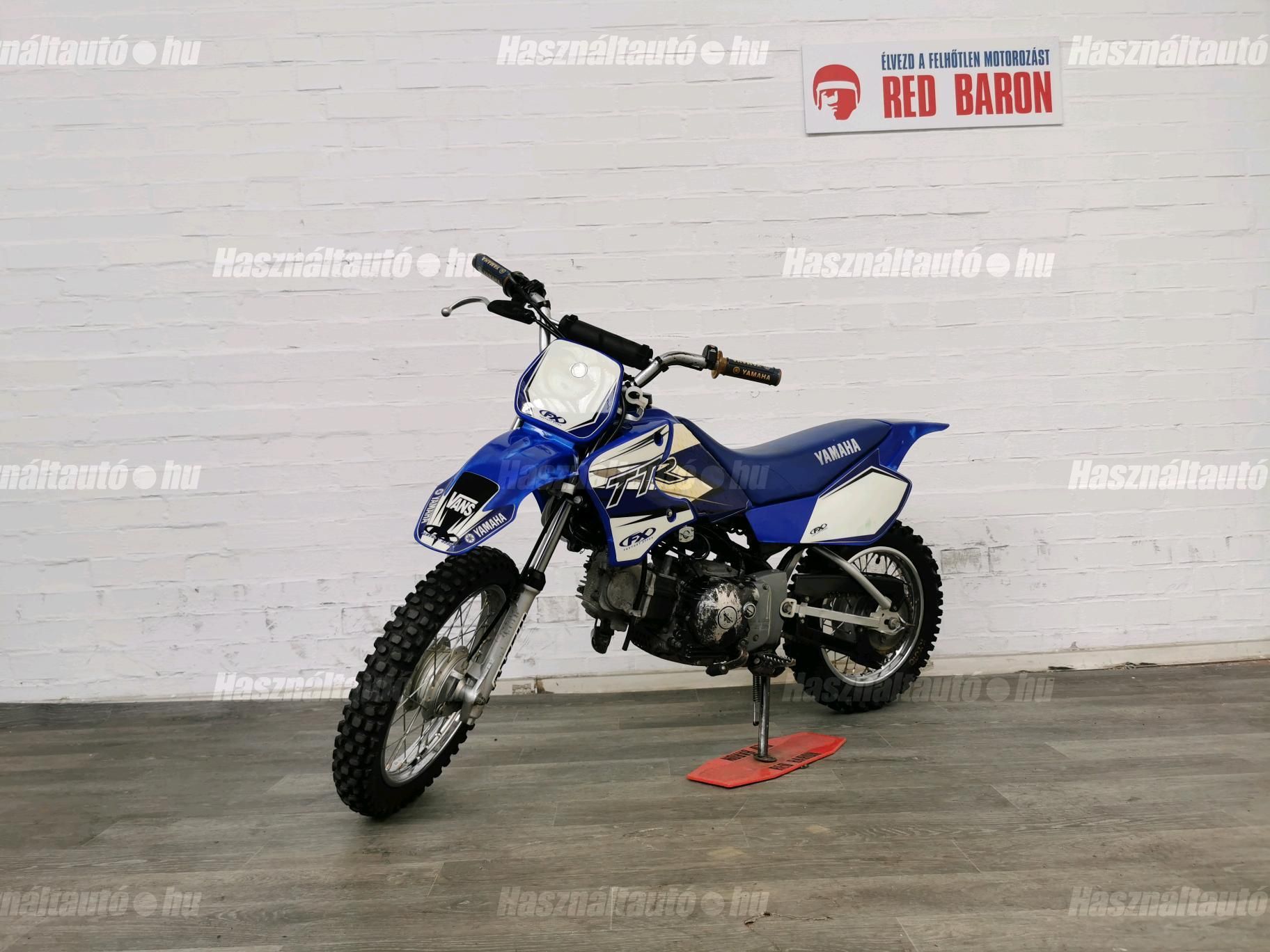YAMAHA TT-R 90 2004 - 1