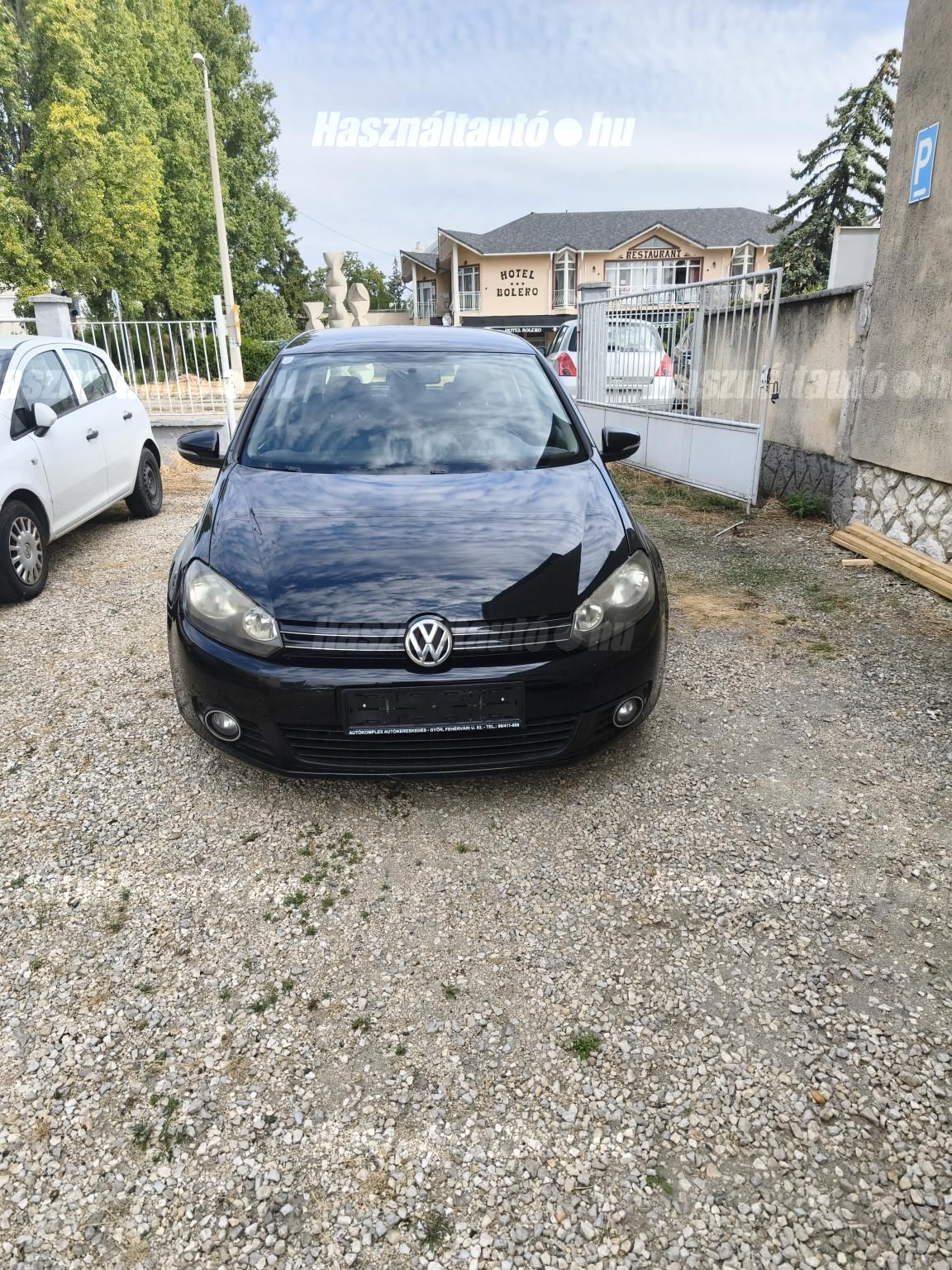 VOLKSWAGEN GOLF VI 2012/7 - 1
