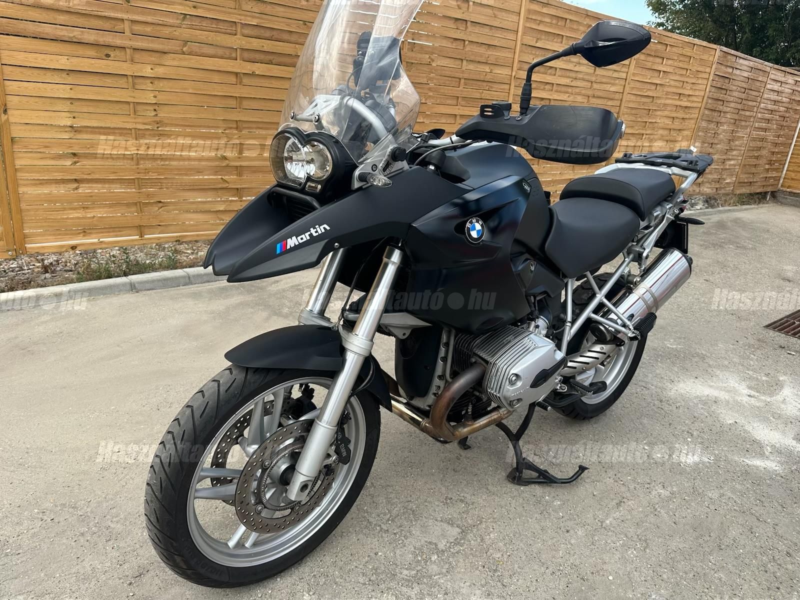 BMW R 1200 GS 2005 - 1