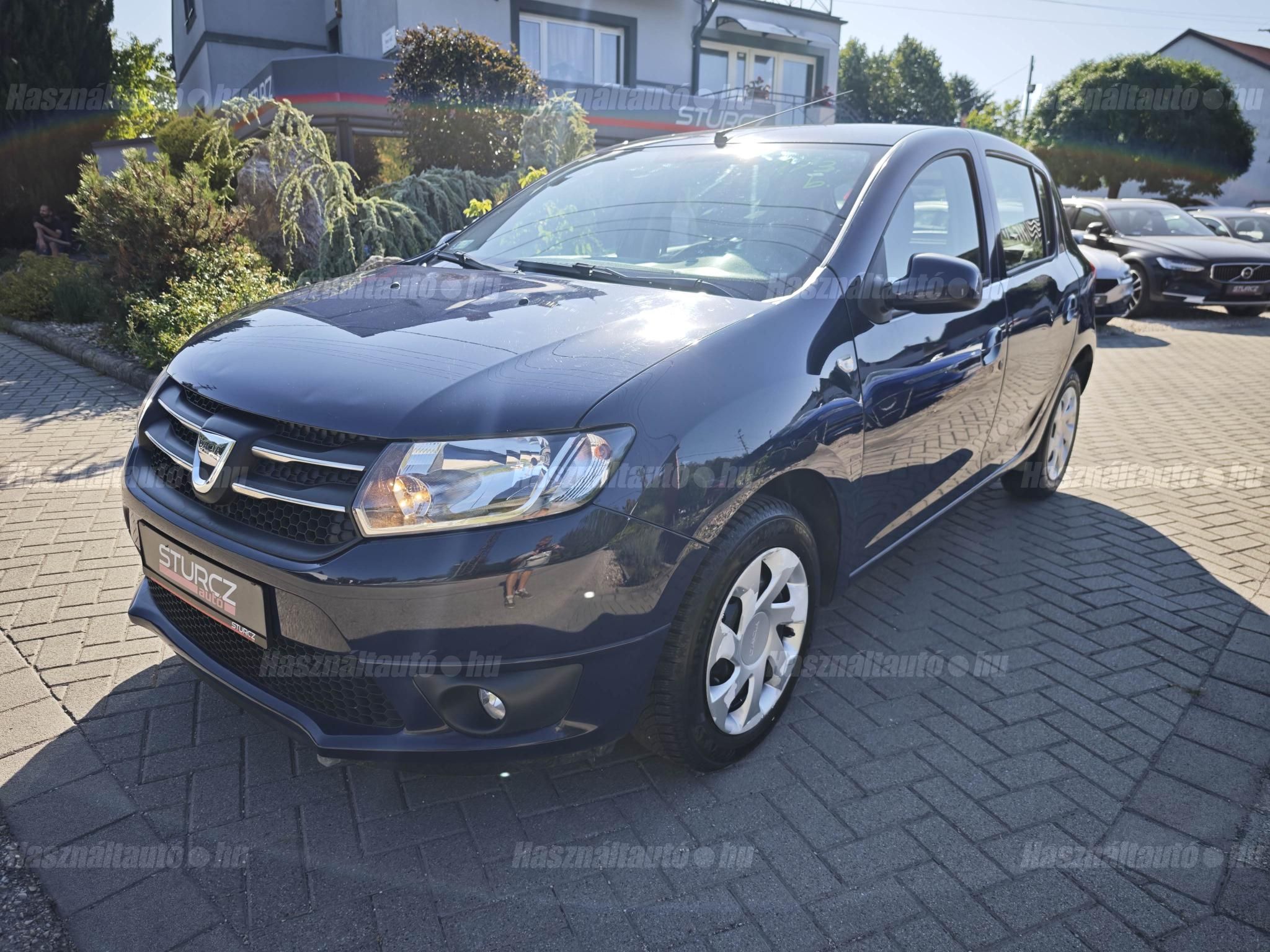 DACIA SANDERO 2016/2 - 1