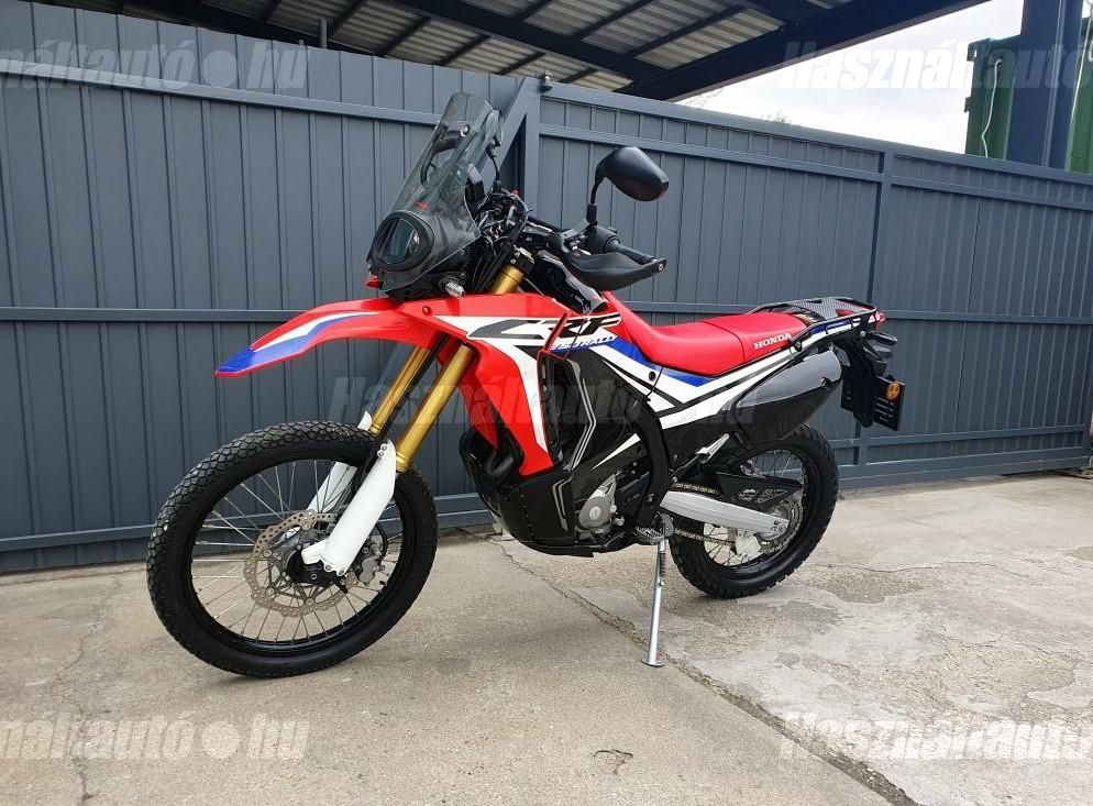 HONDA CRF 250 RALLY 2017/4 - 1