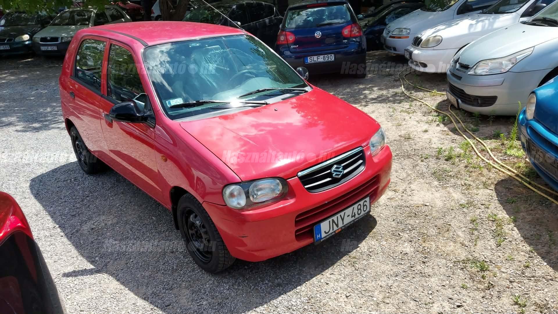 SUZUKI ALTO 2005/2 - 1
