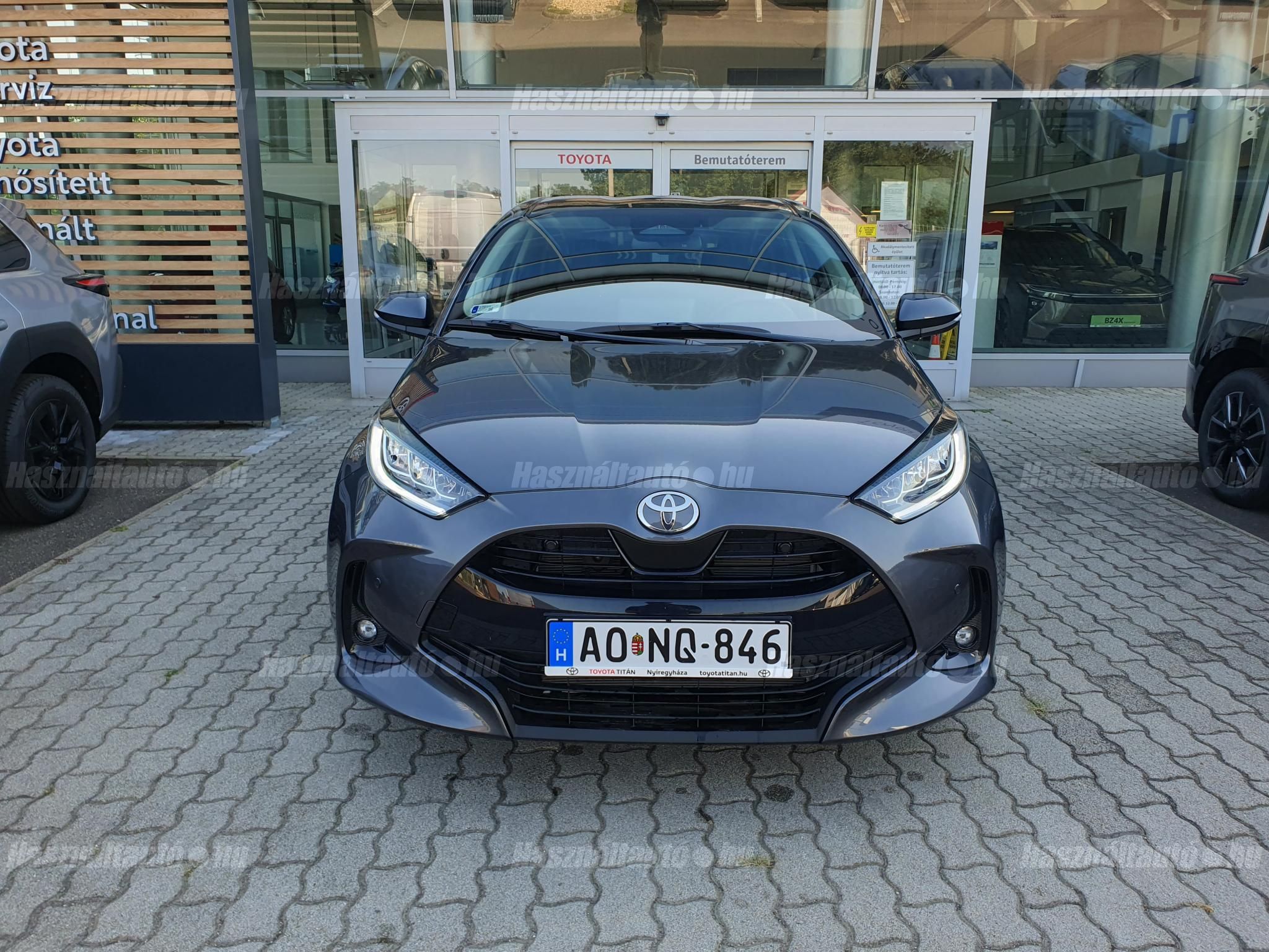 TOYOTA YARIS 2026/3 - 1