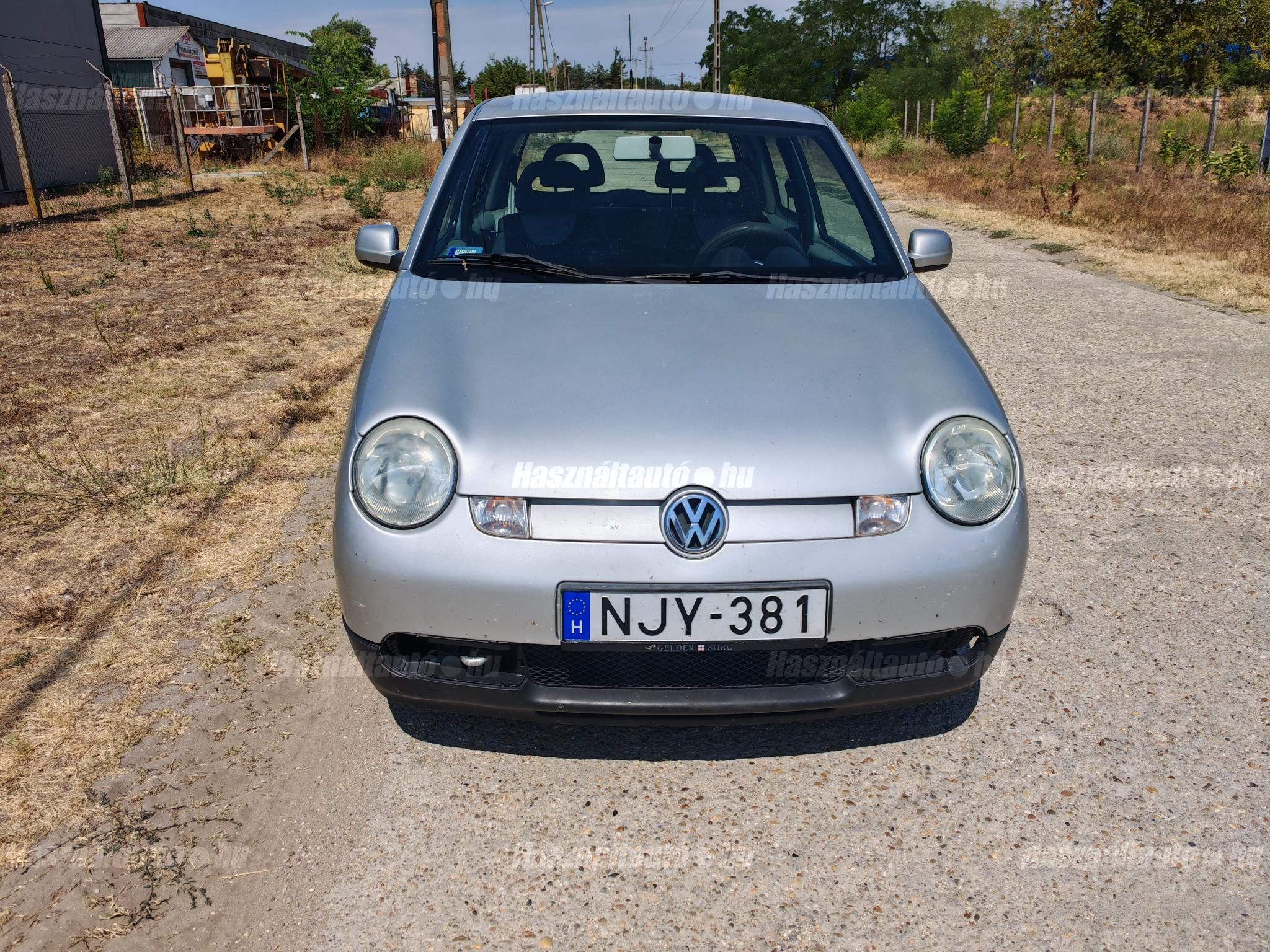 VOLKSWAGEN LUPO 1999/7 - 1