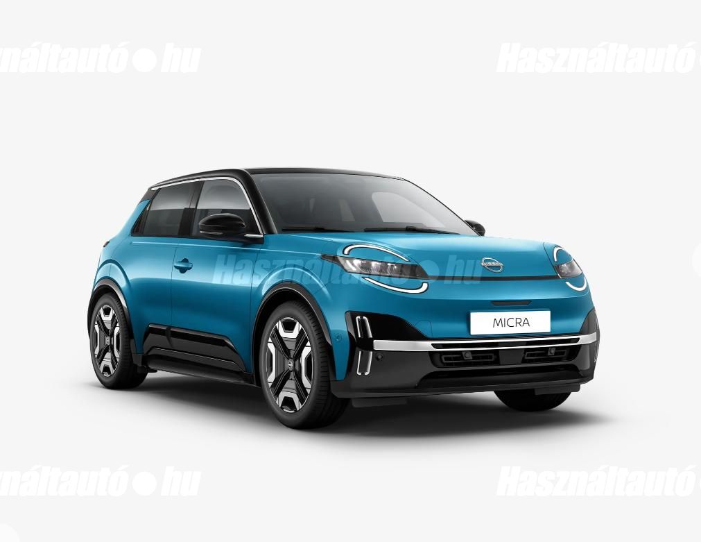NISSAN MICRA 2026 - 1