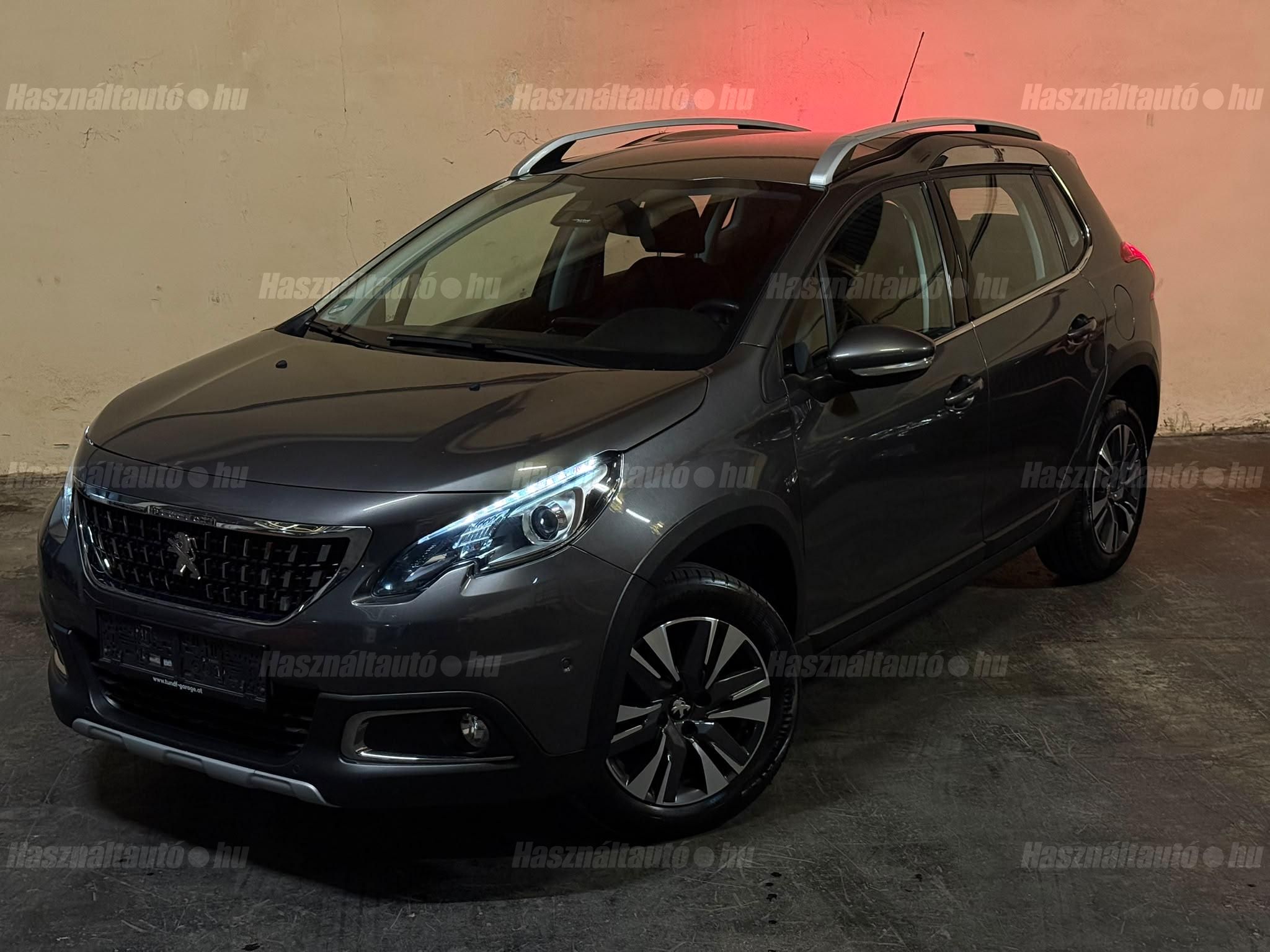 PEUGEOT 2008 2017/5 - 1