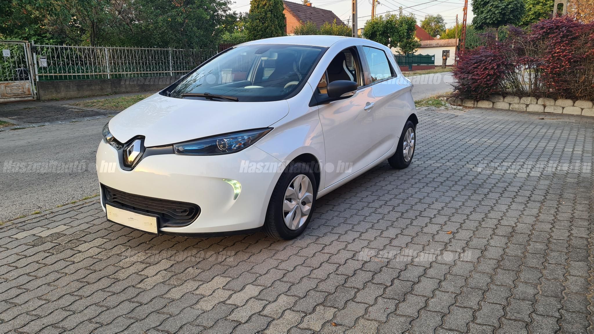 RENAULT ZOE 2017 - 1