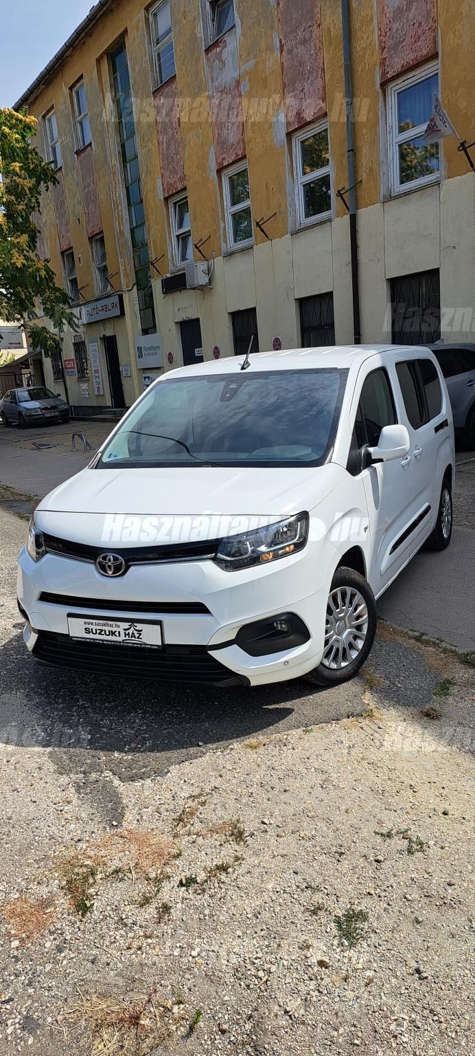 TOYOTA PROACE 2021/1 - 1