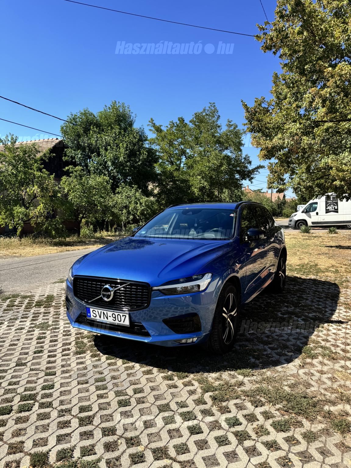 VOLVO XC60 2021/6 - 1