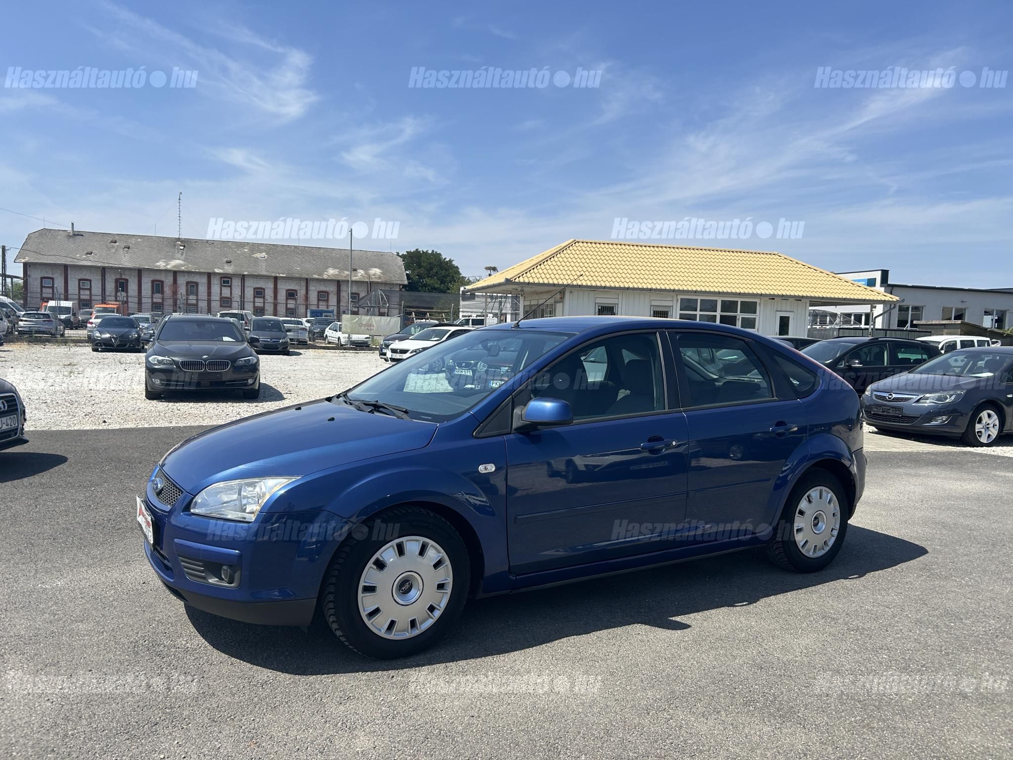FORD FOCUS 2007/6 - 1