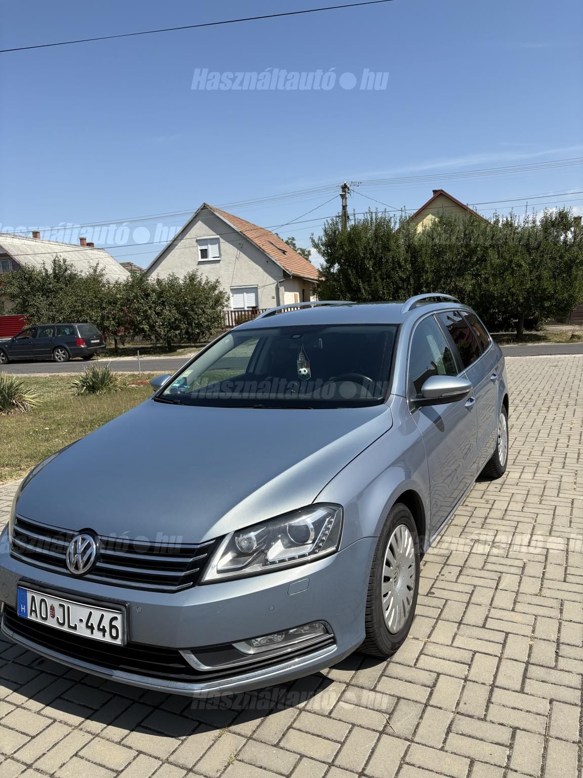 VOLKSWAGEN PASSAT VII 2012/2 - 1