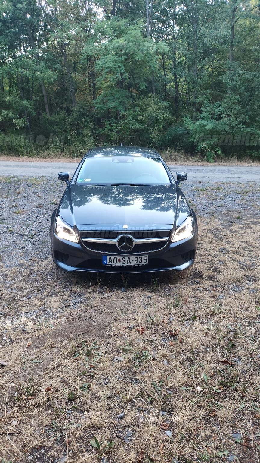 MERCEDES-BENZ CLS 350 2016 - 1