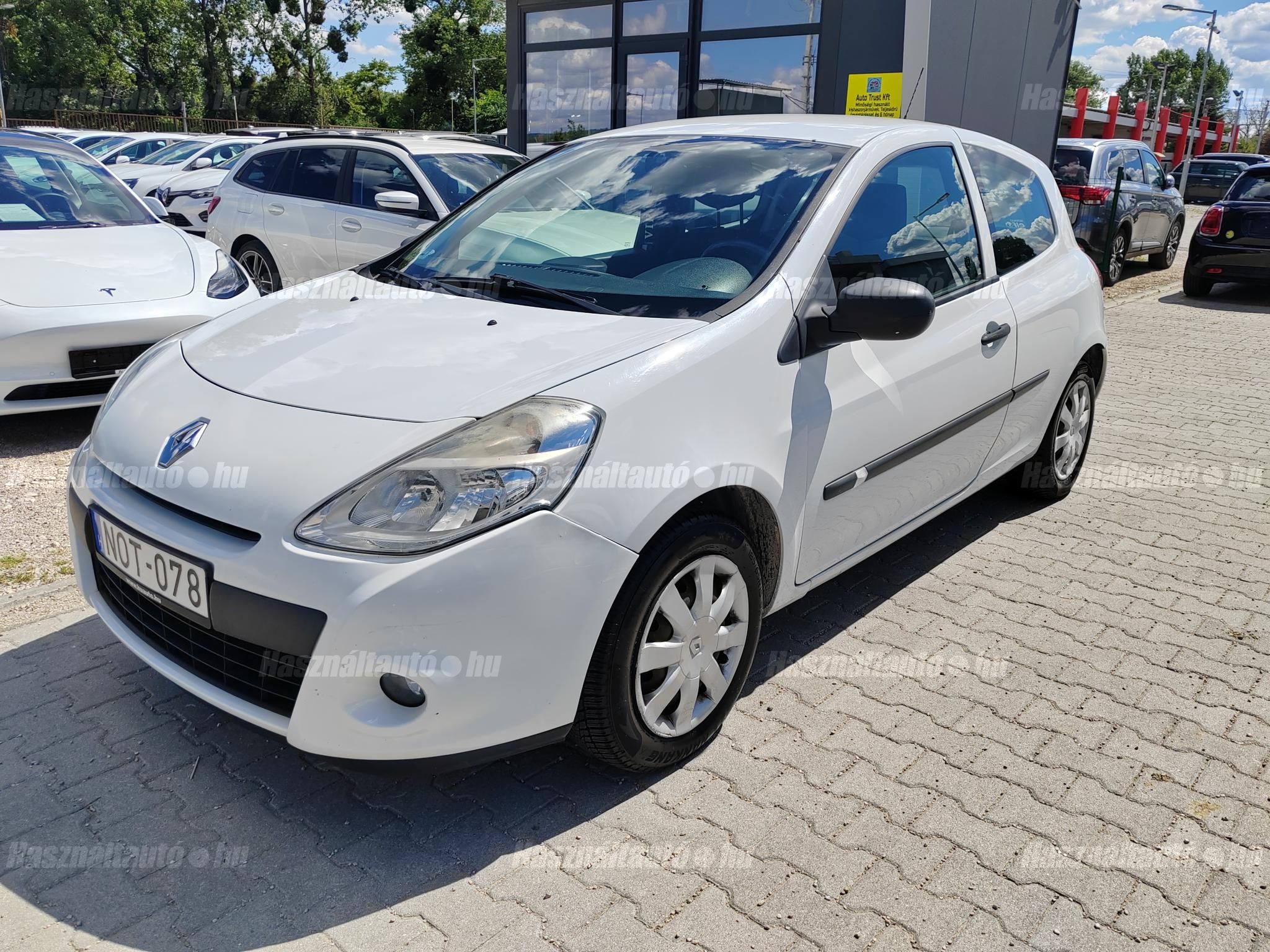 RENAULT CLIO 2012 - 1
