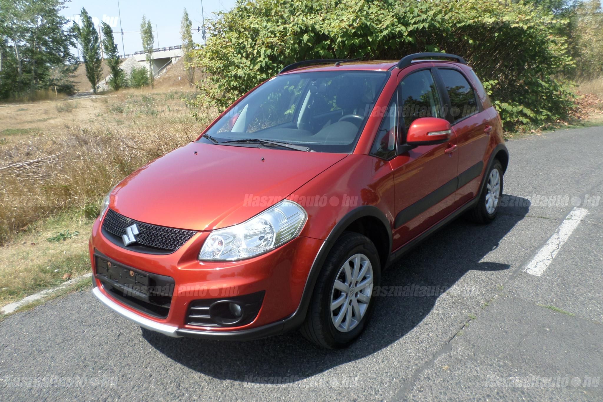 SUZUKI SX4 2012/5 - 1