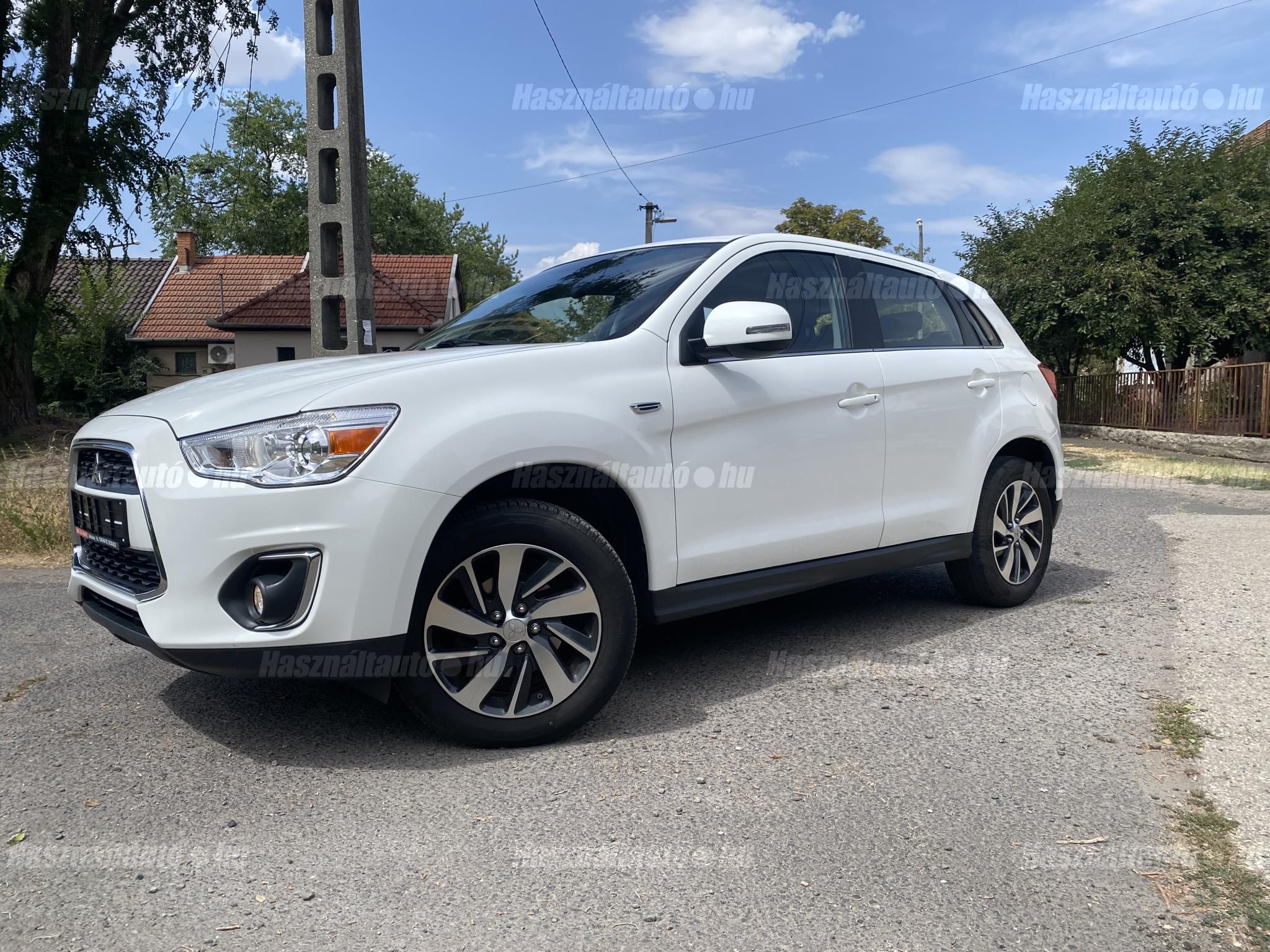 MITSUBISHI ASX 2015/10 - 1