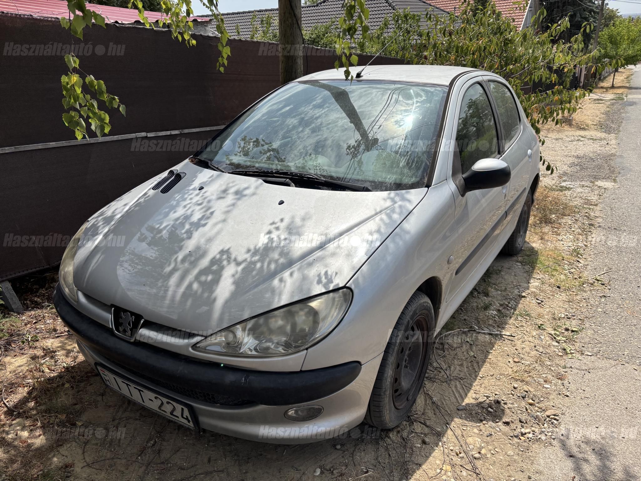PEUGEOT 206 2003/7 - 1