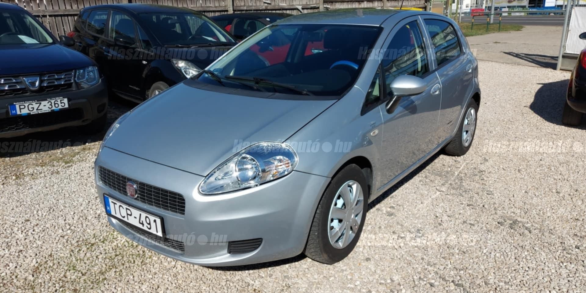 FIAT GRANDE PUNTO 2009/2 - 1