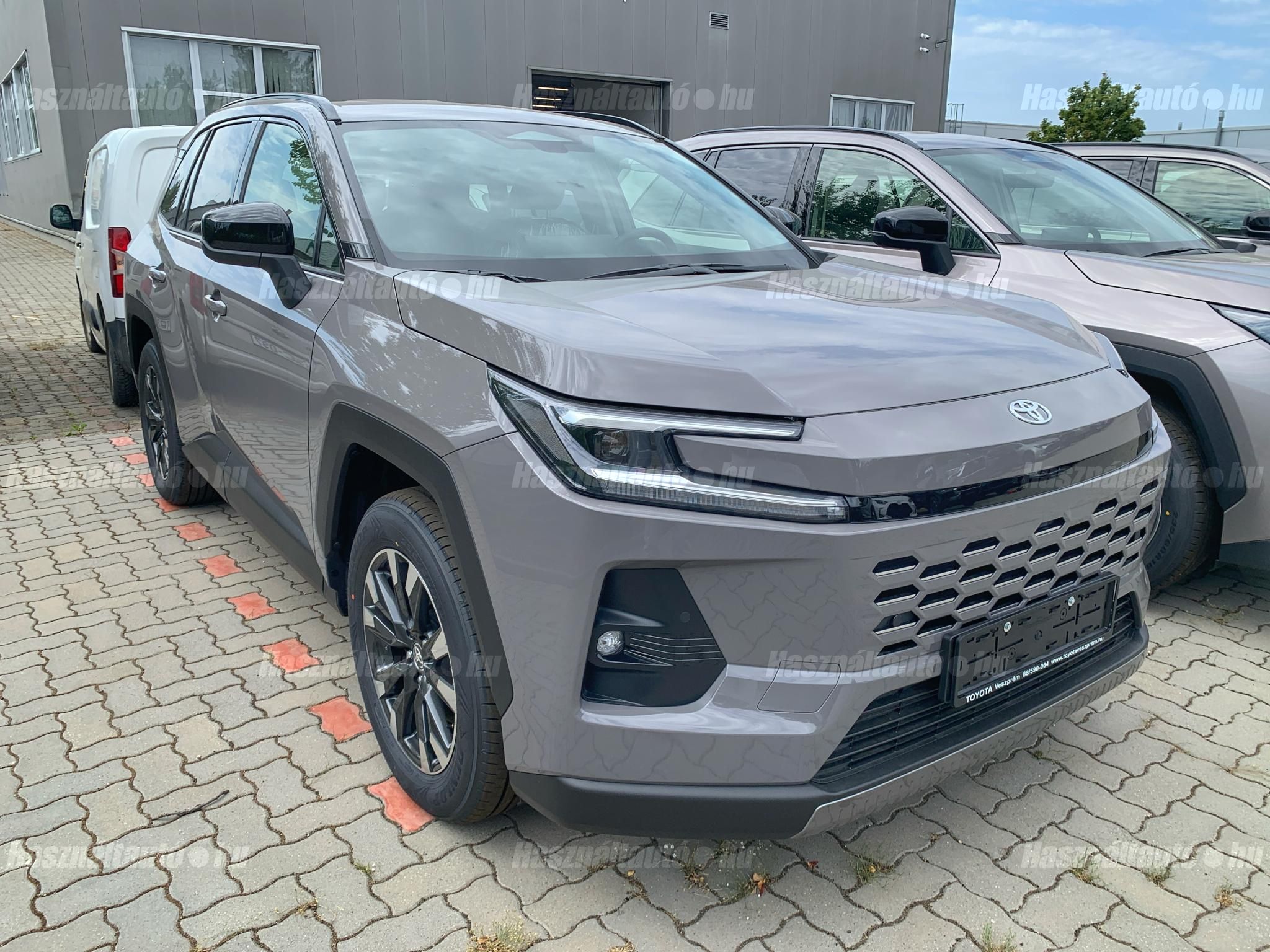 TOYOTA RAV 4 2026 - 1