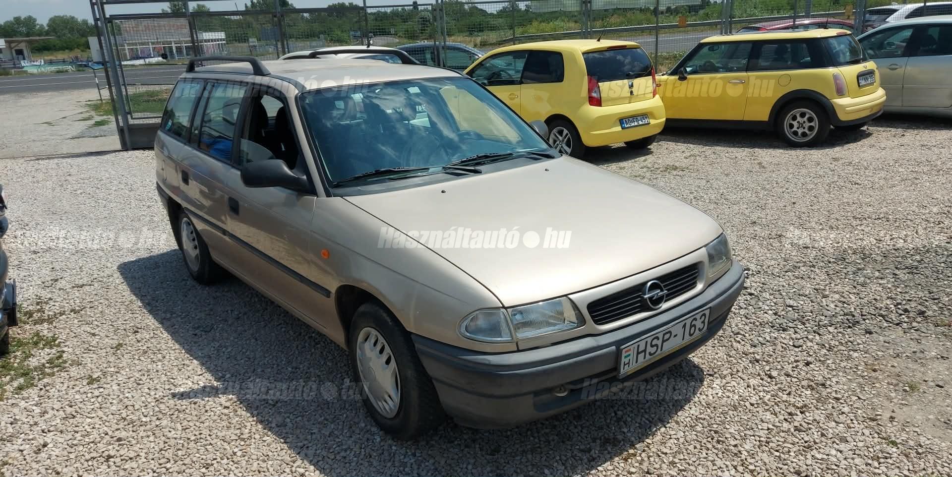 OPEL ASTRA F 2001/5 - 1