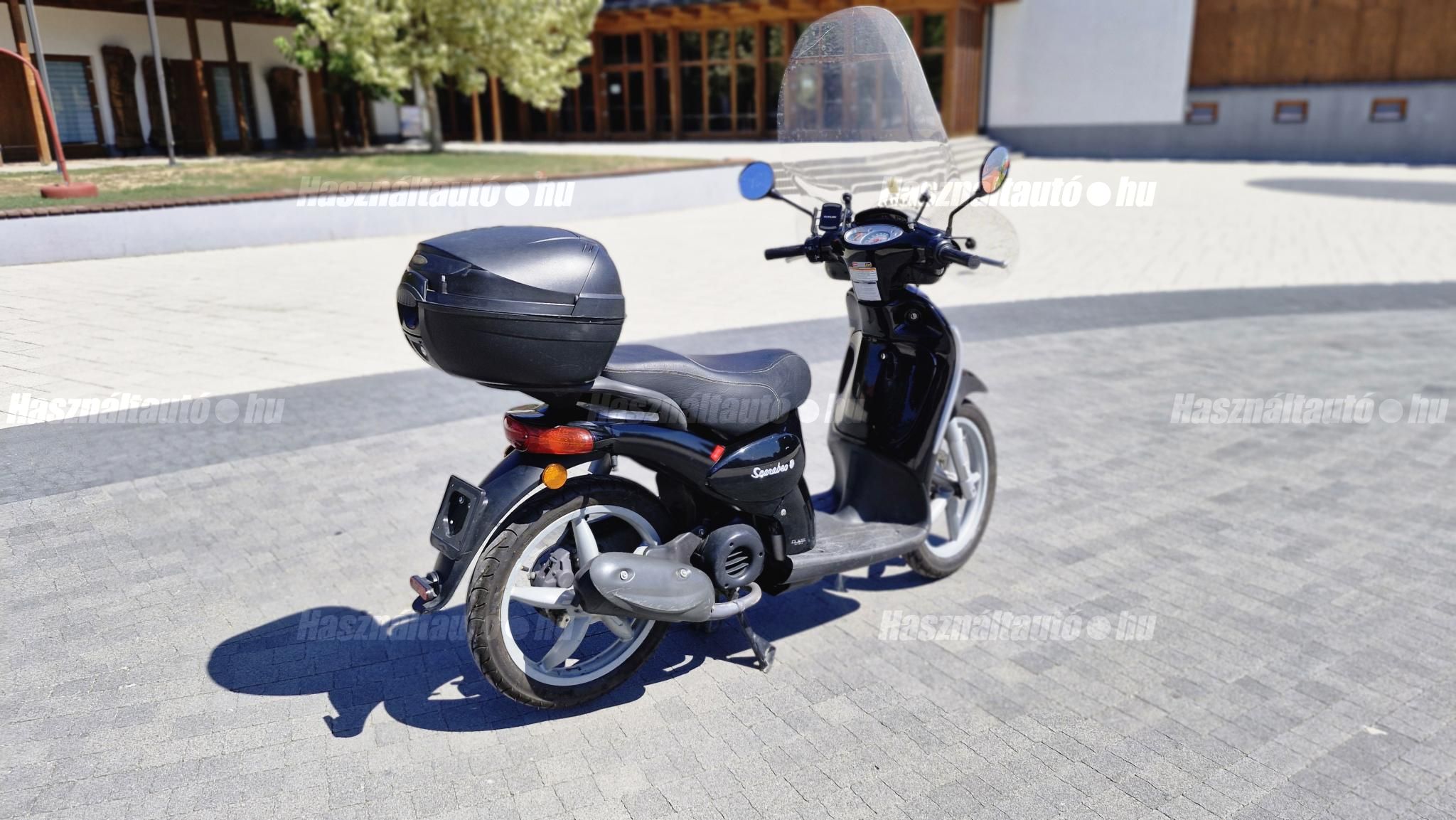 APRILIA SCARABEO 2002 - 1