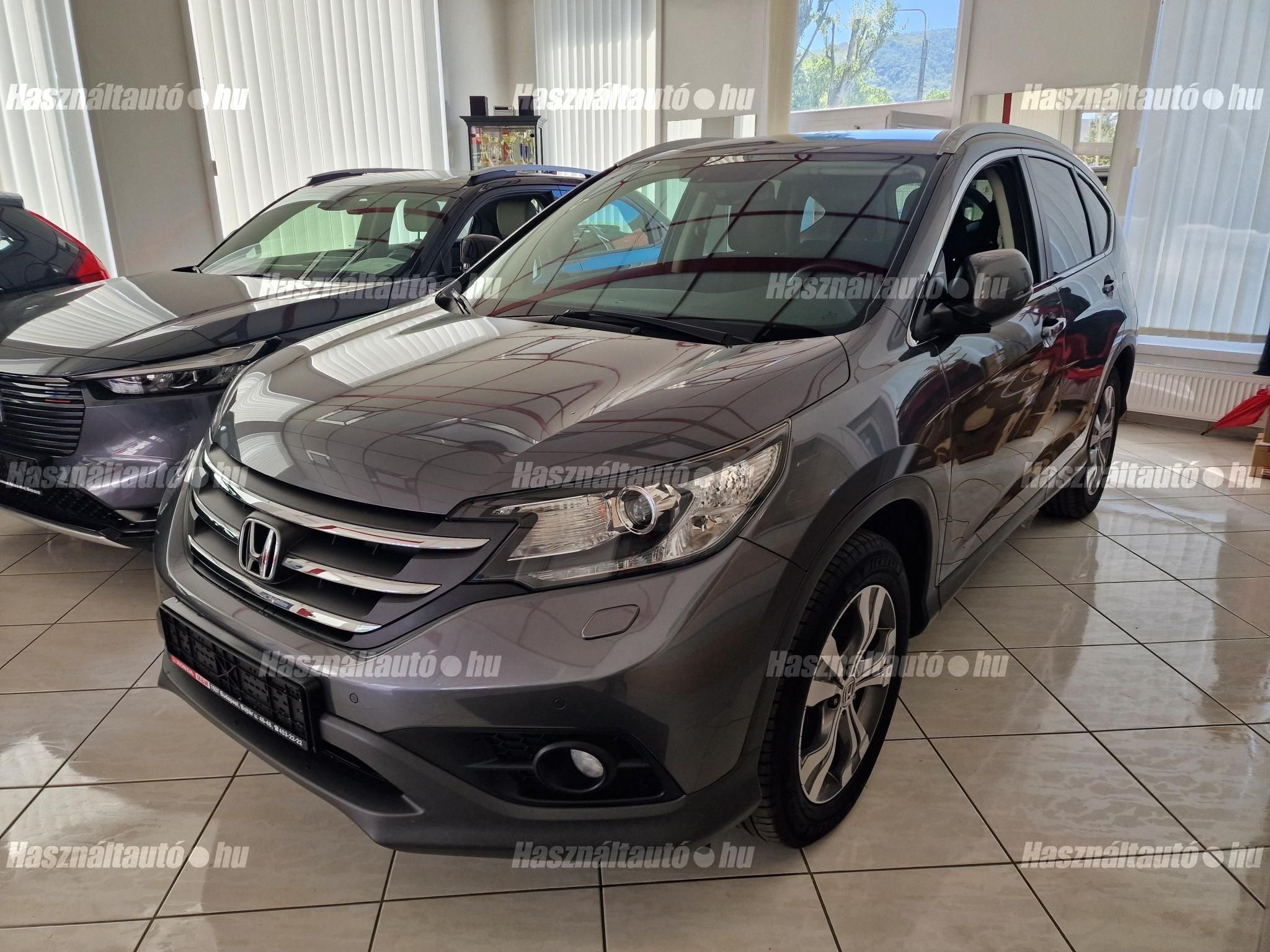 HONDA CR-V 2014/10 - 1