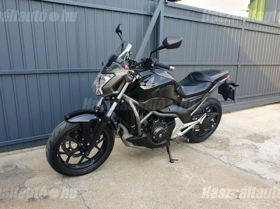 HONDA NC 700 SD 2012/8 - 1