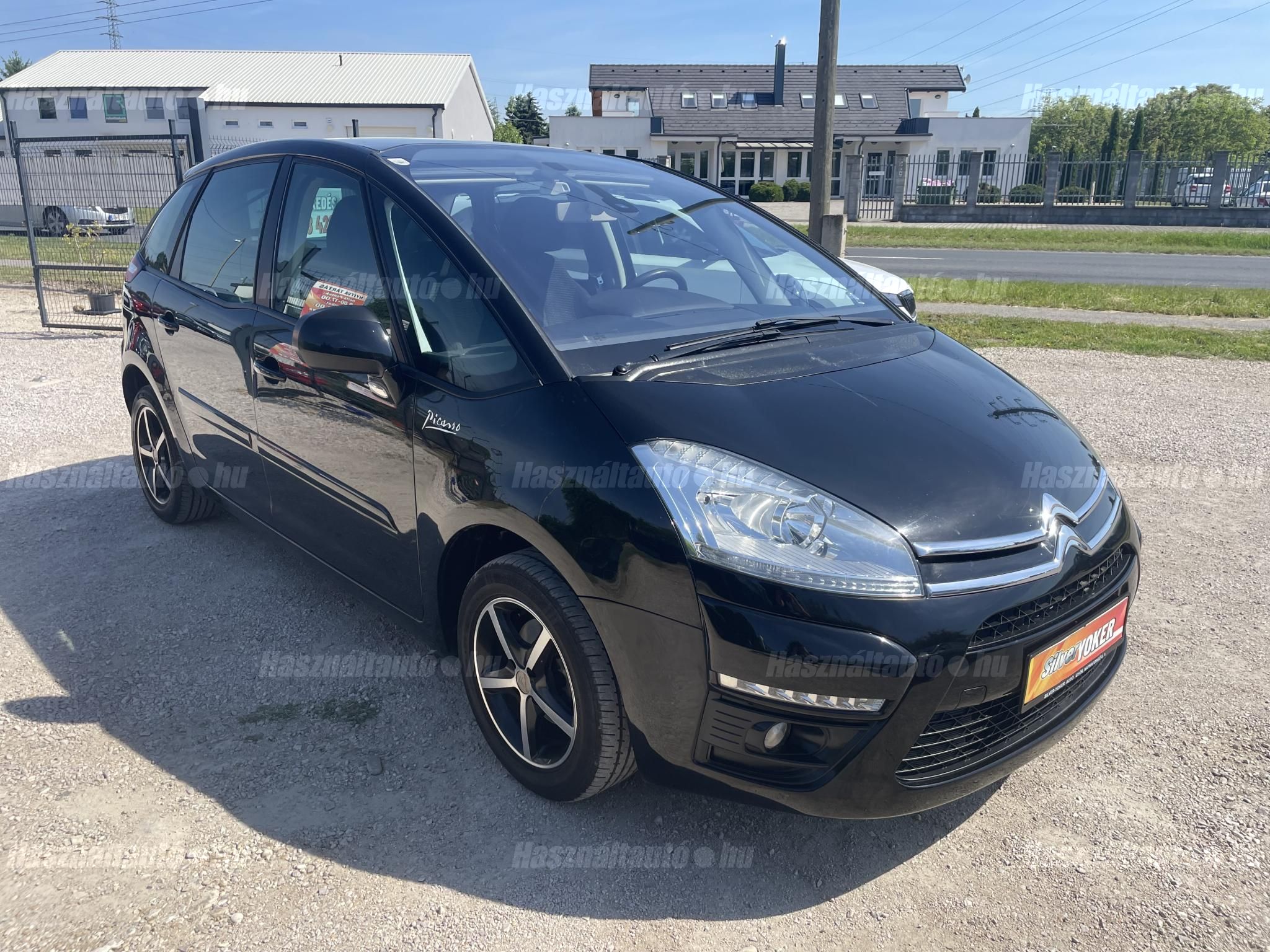CITROEN C4 PICASSO 2011/4 - 1
