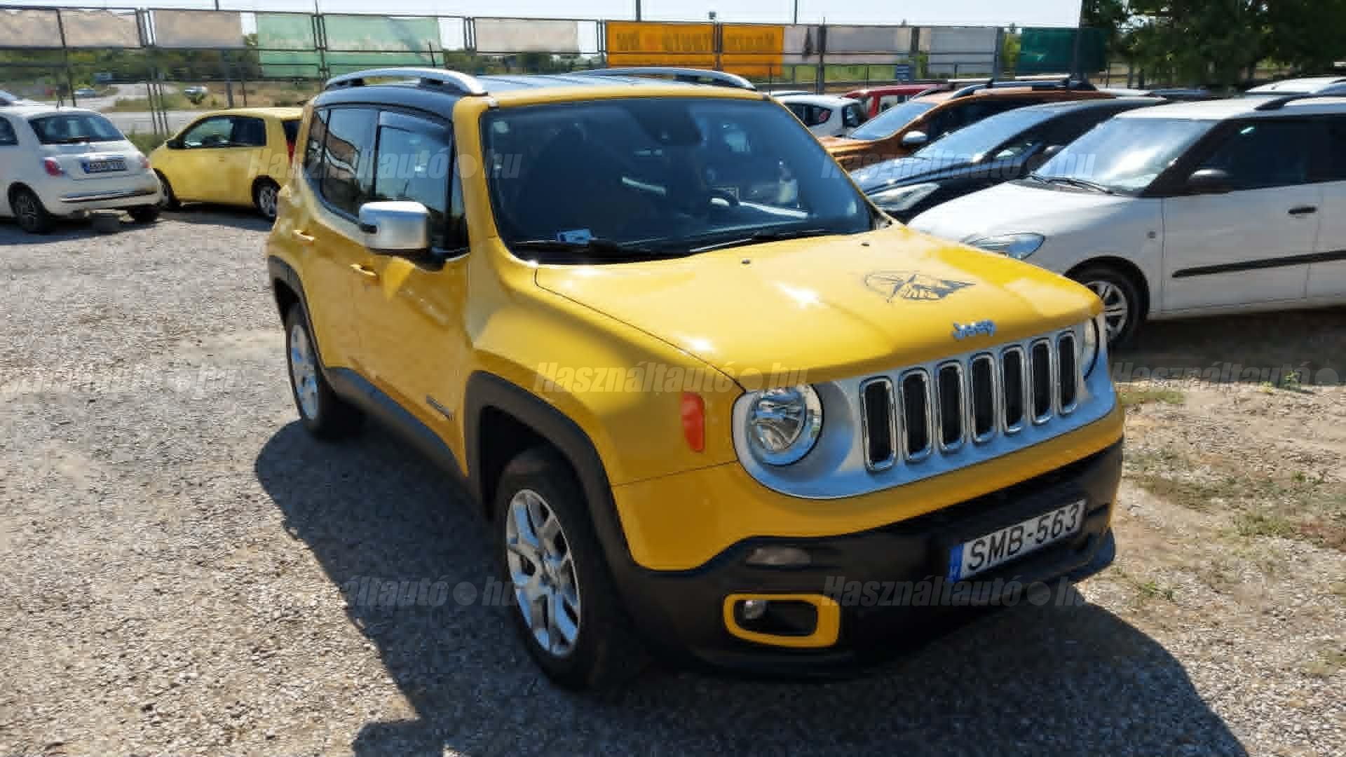 JEEP RENEGADE 2015/7 - 1