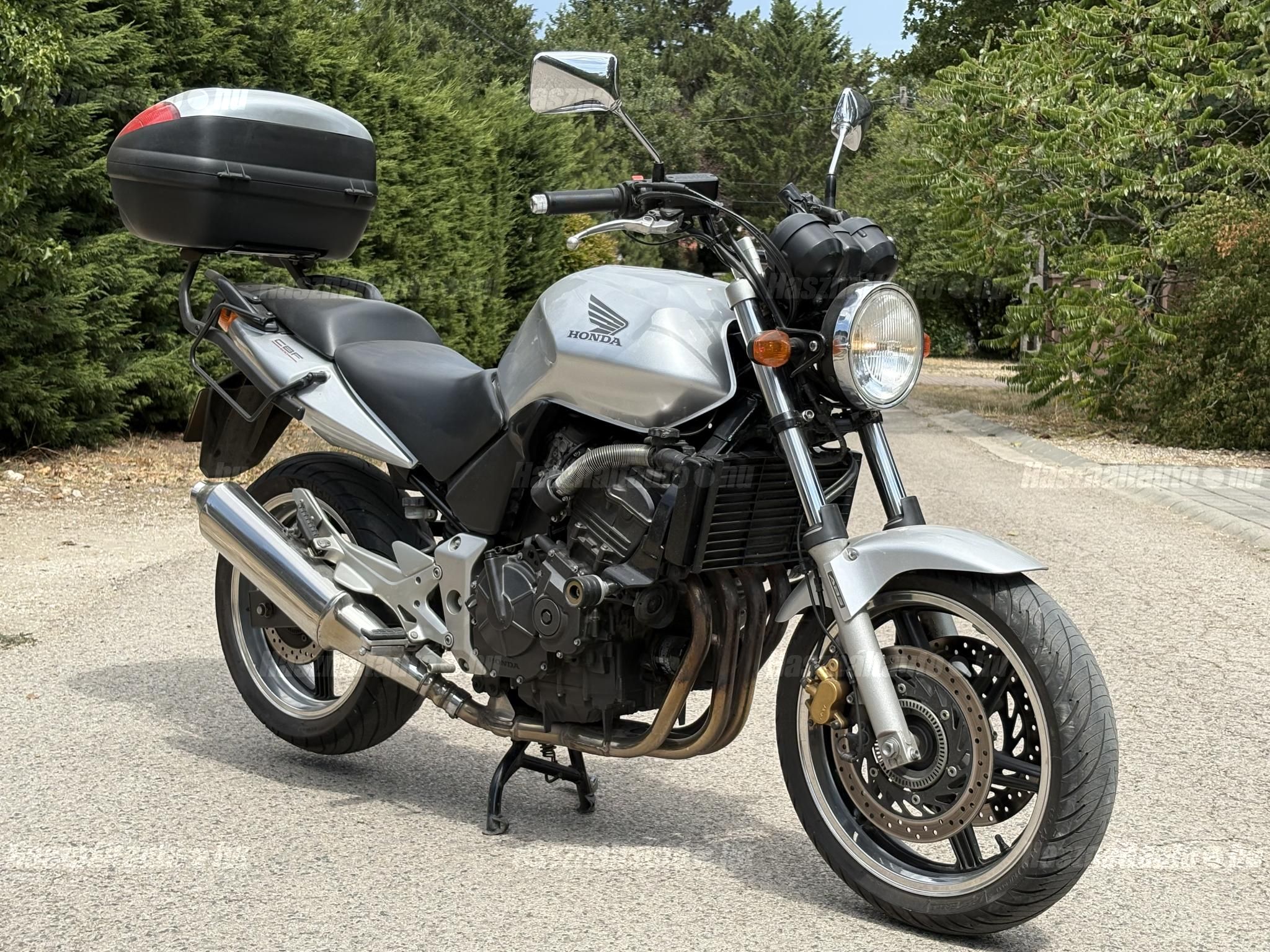 HONDA CBF 600 2005/6 - 1