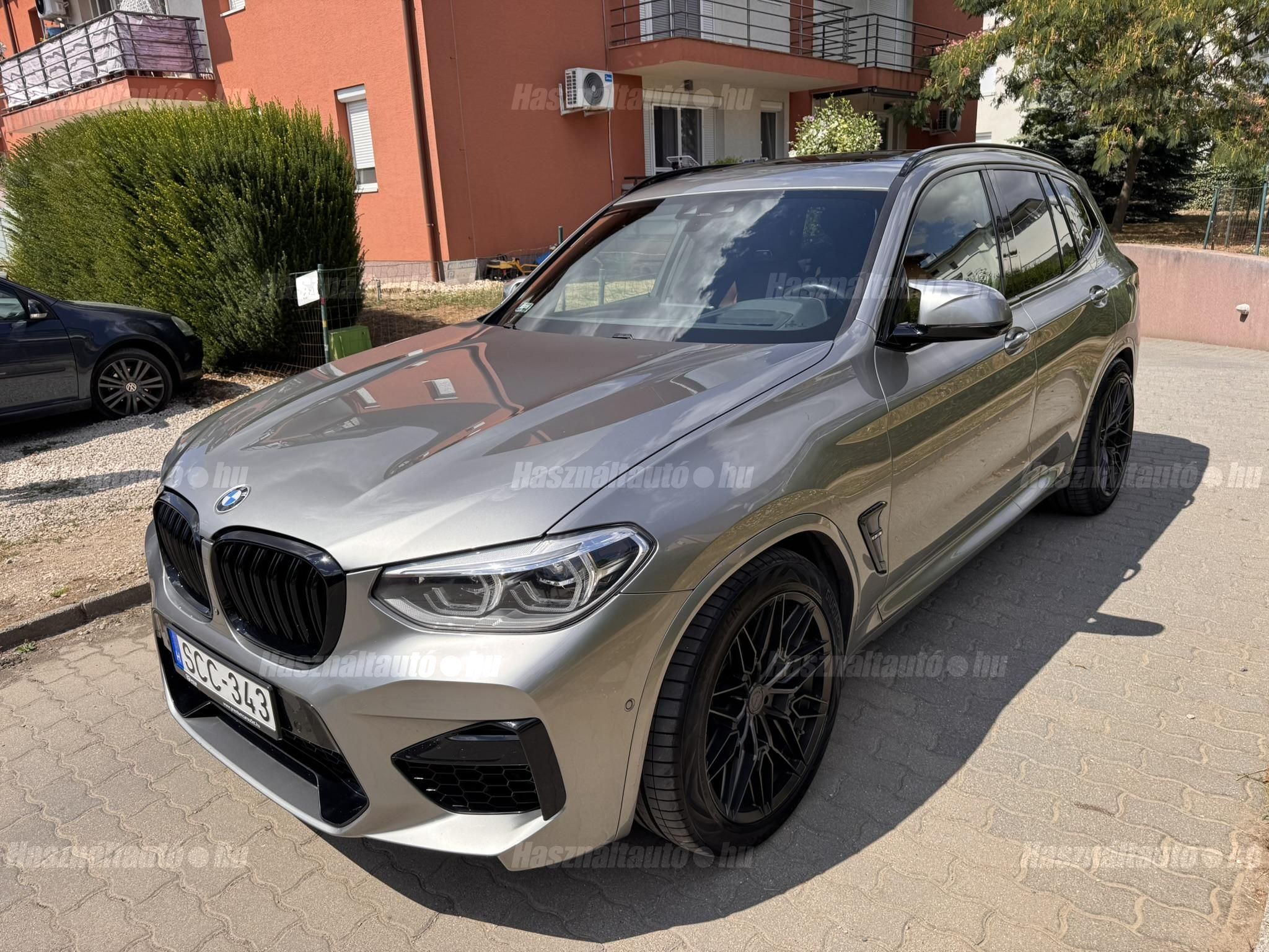 BMW X3 2019/12 - 1