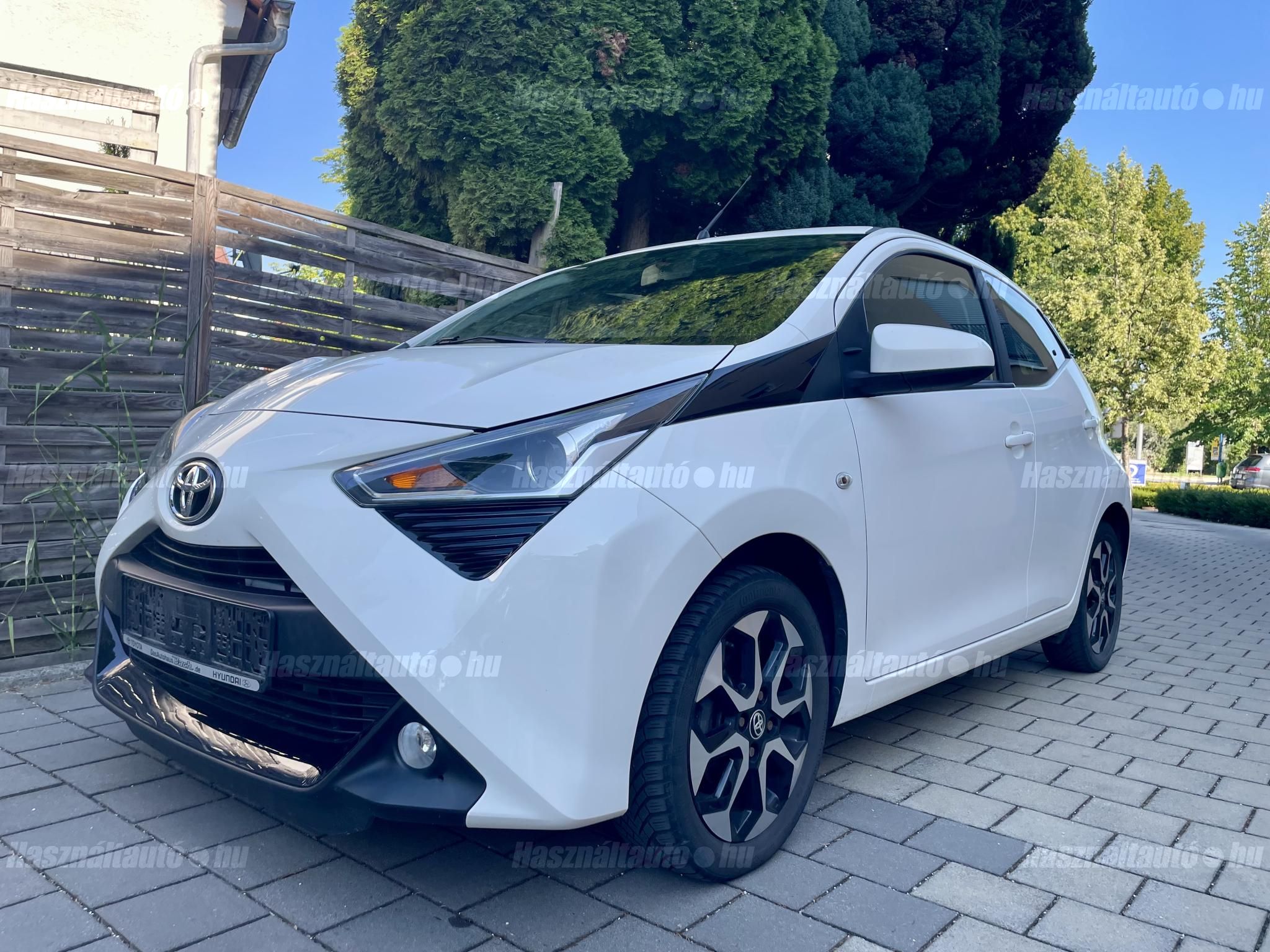 TOYOTA AYGO 2018/9 - 1