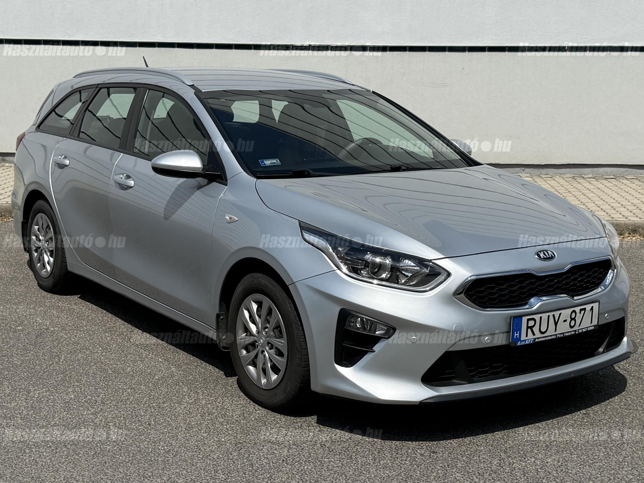KIA CEE'D 2019/11 - 1