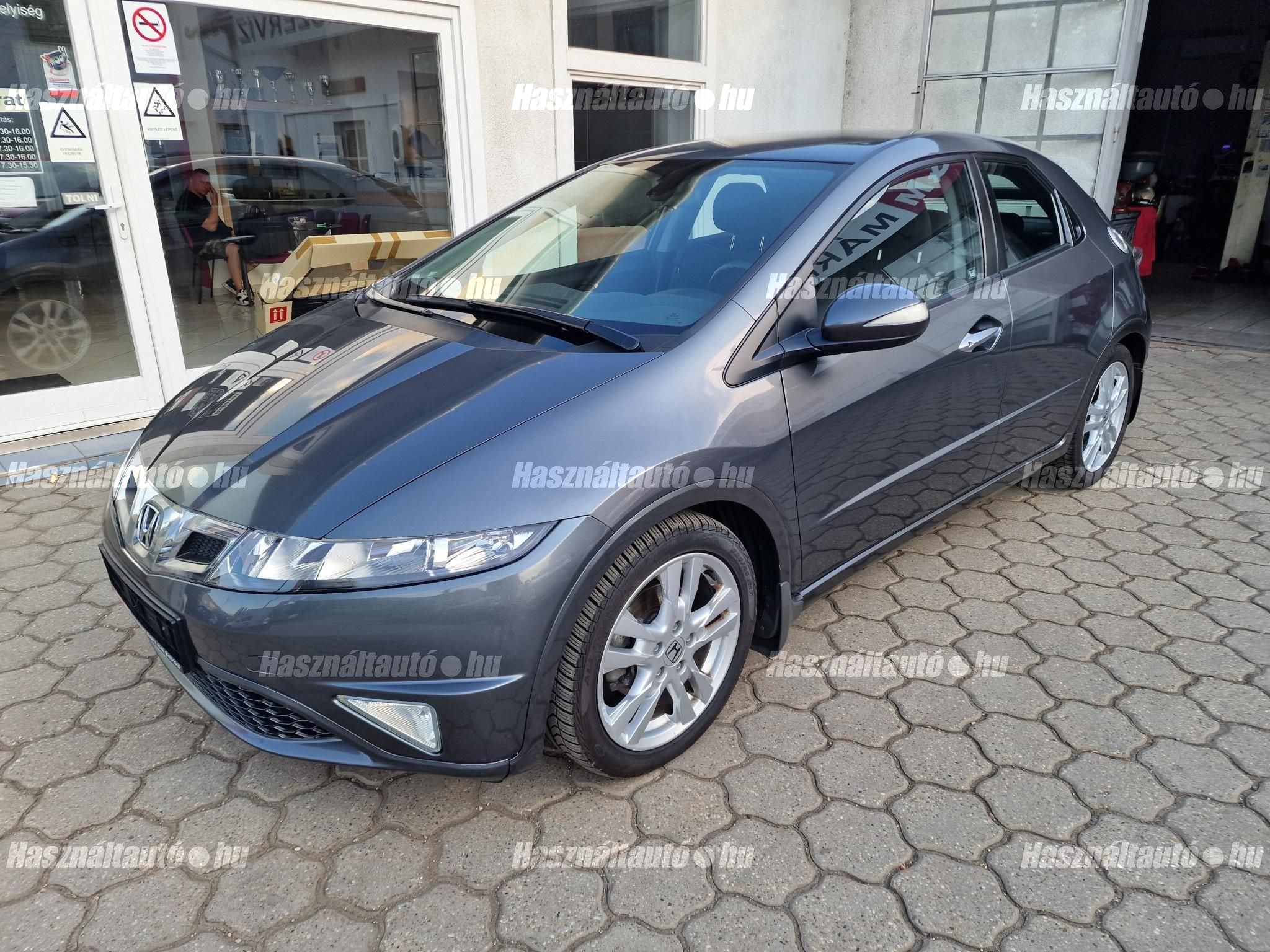 HONDA CIVIC 2009/9 - 1