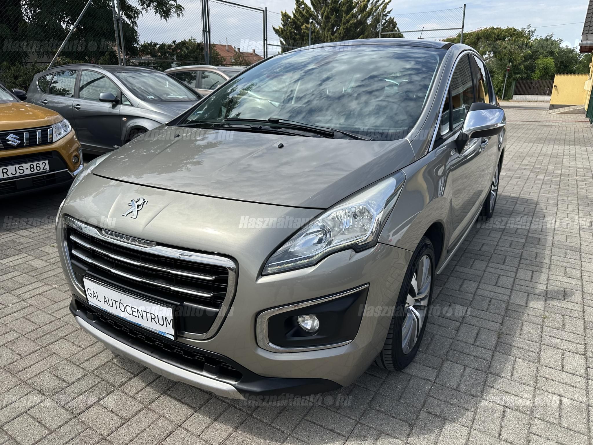 PEUGEOT 3008 2014/7 - 1