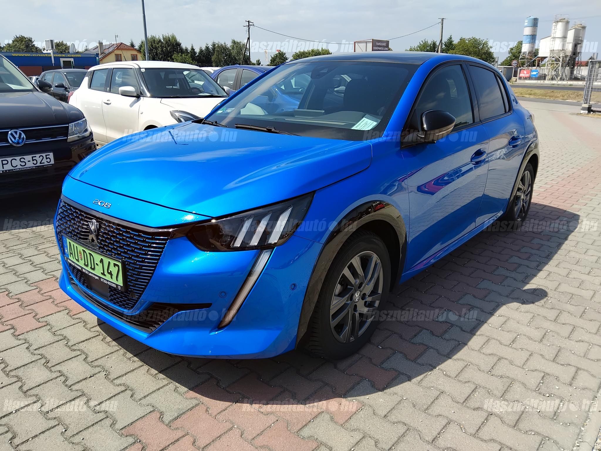 PEUGEOT 208 2022/6 - 1
