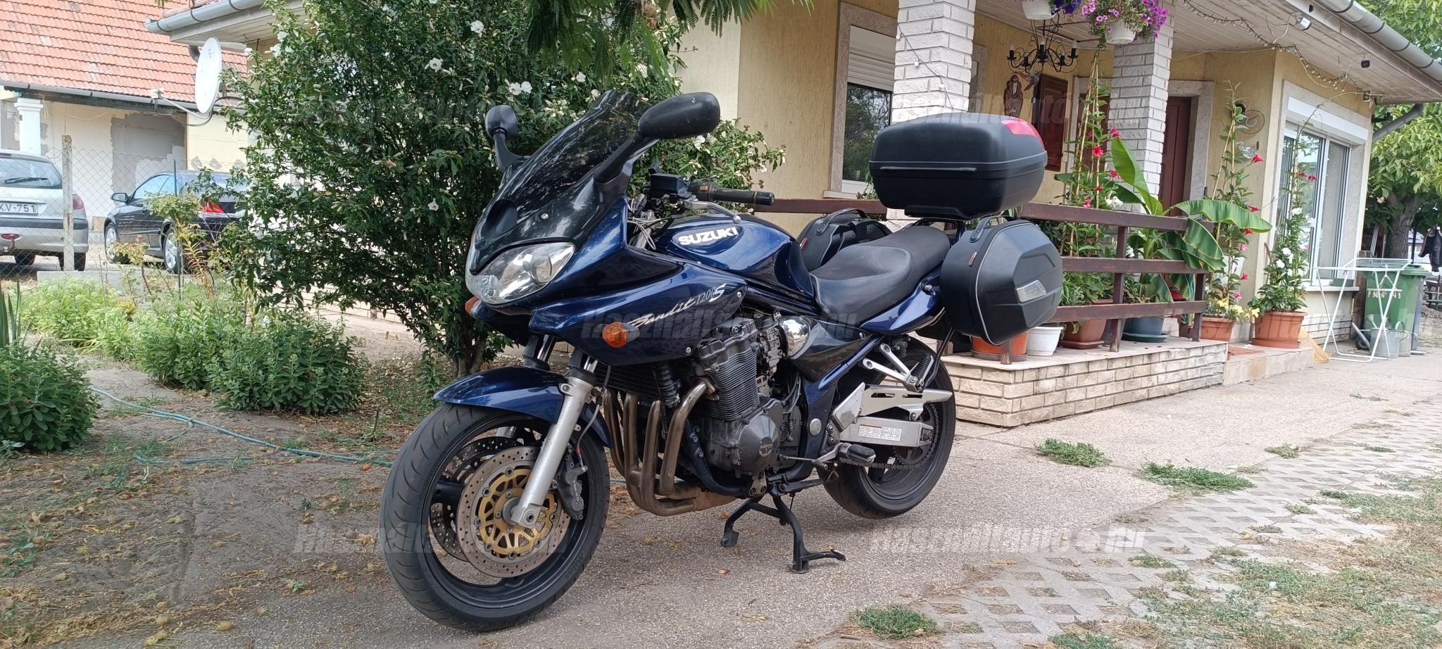 SUZUKI GSF 1200 S (BANDIT) 2002/7 - 1