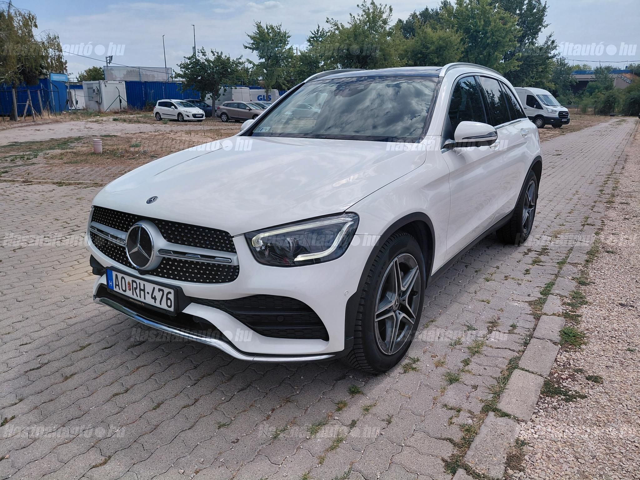 MERCEDES-BENZ GLC 300 2019/10 - 1