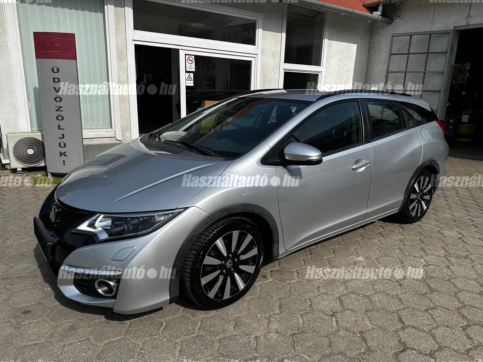 HONDA CIVIC 2015/10 - 1