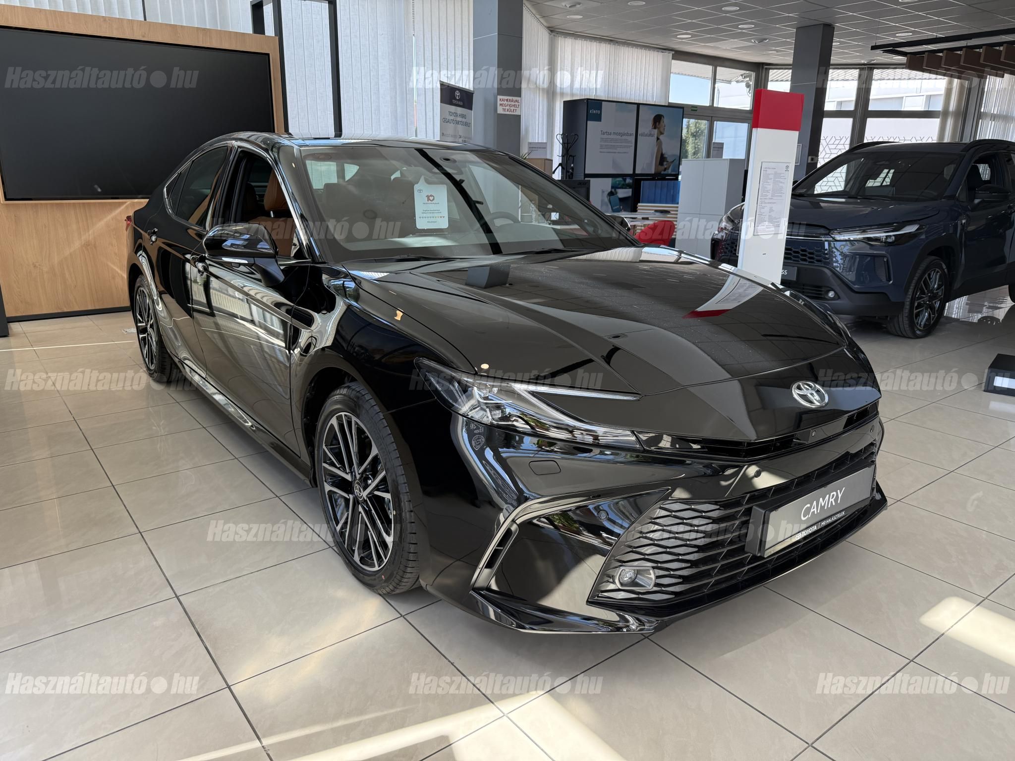 TOYOTA CAMRY 2026 - 1