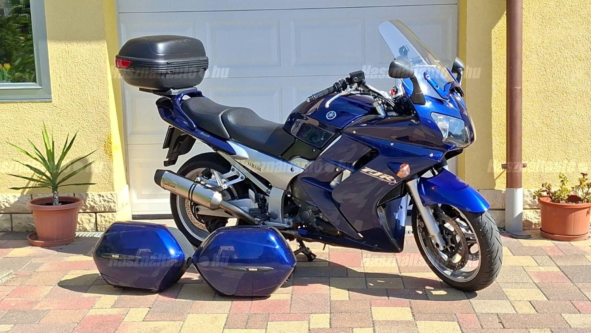 YAMAHA FJR 1300 2003/5 - 1