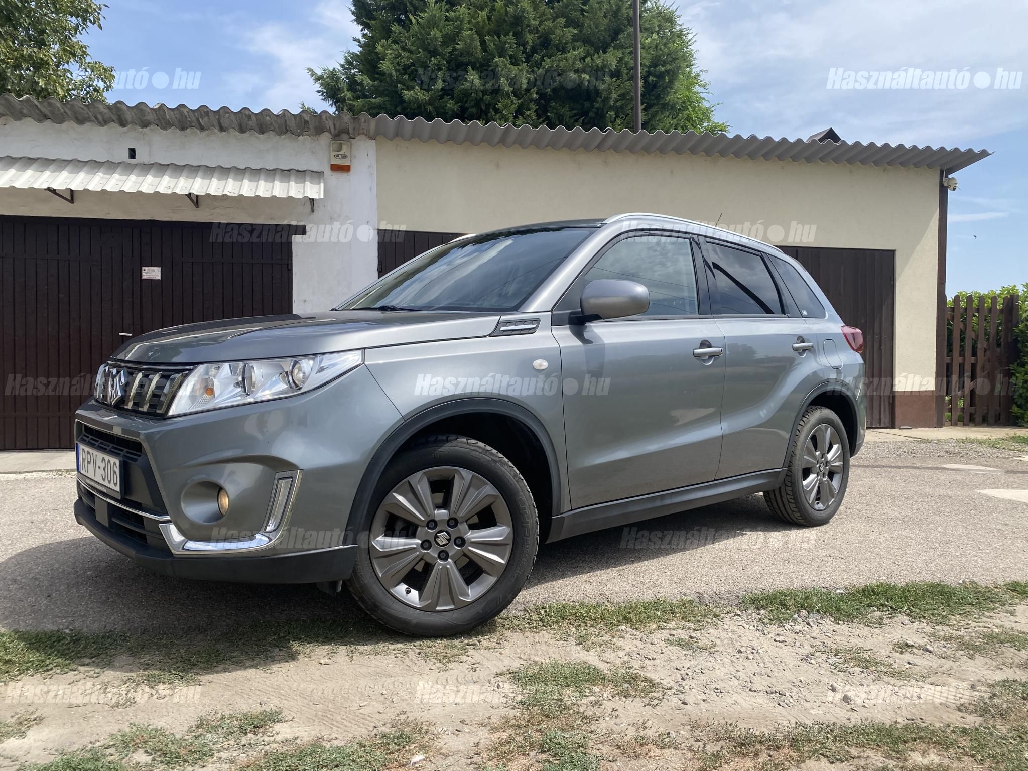 SUZUKI VITARA 2019/8 - 1