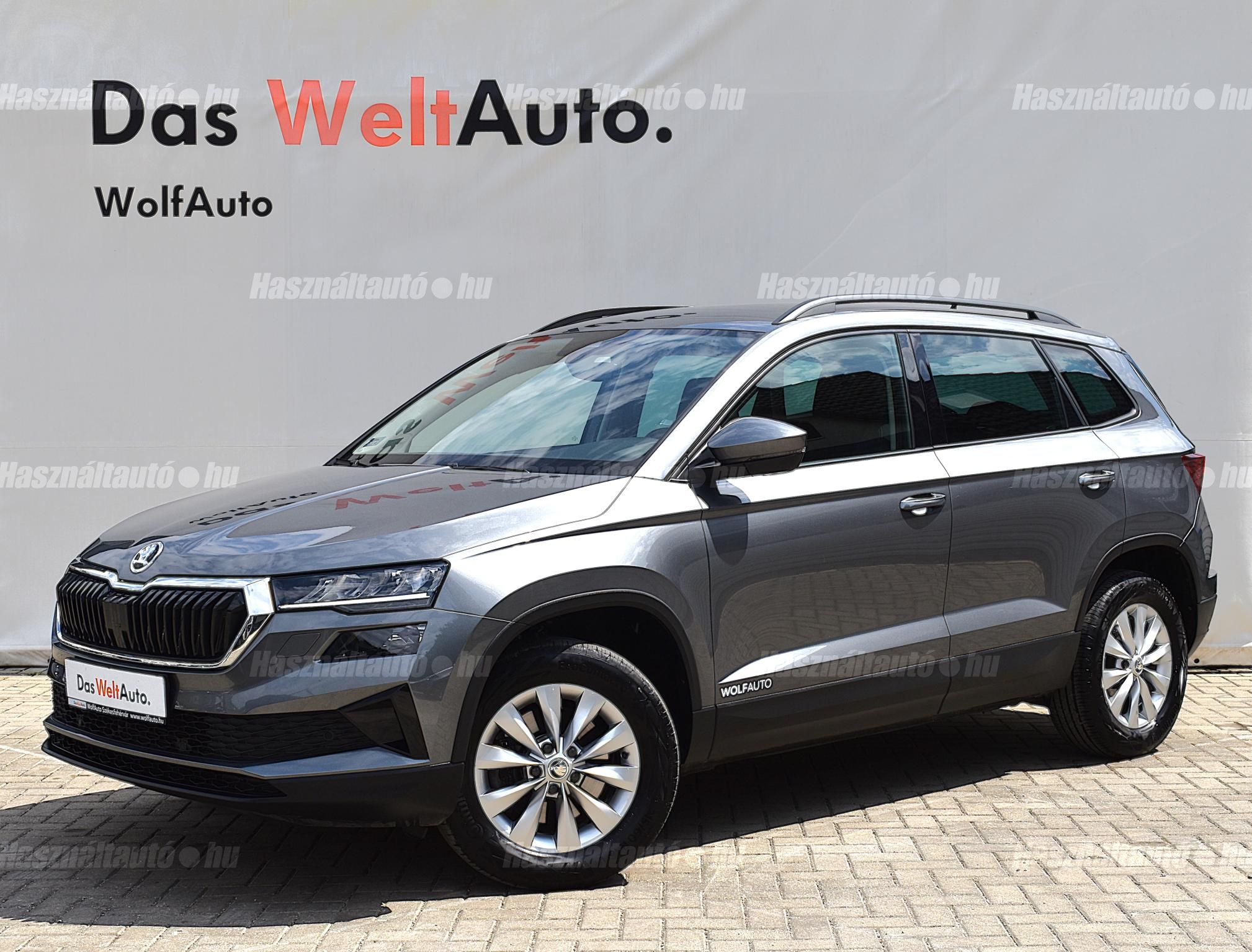 SKODA KAROQ 2024/4 - 1