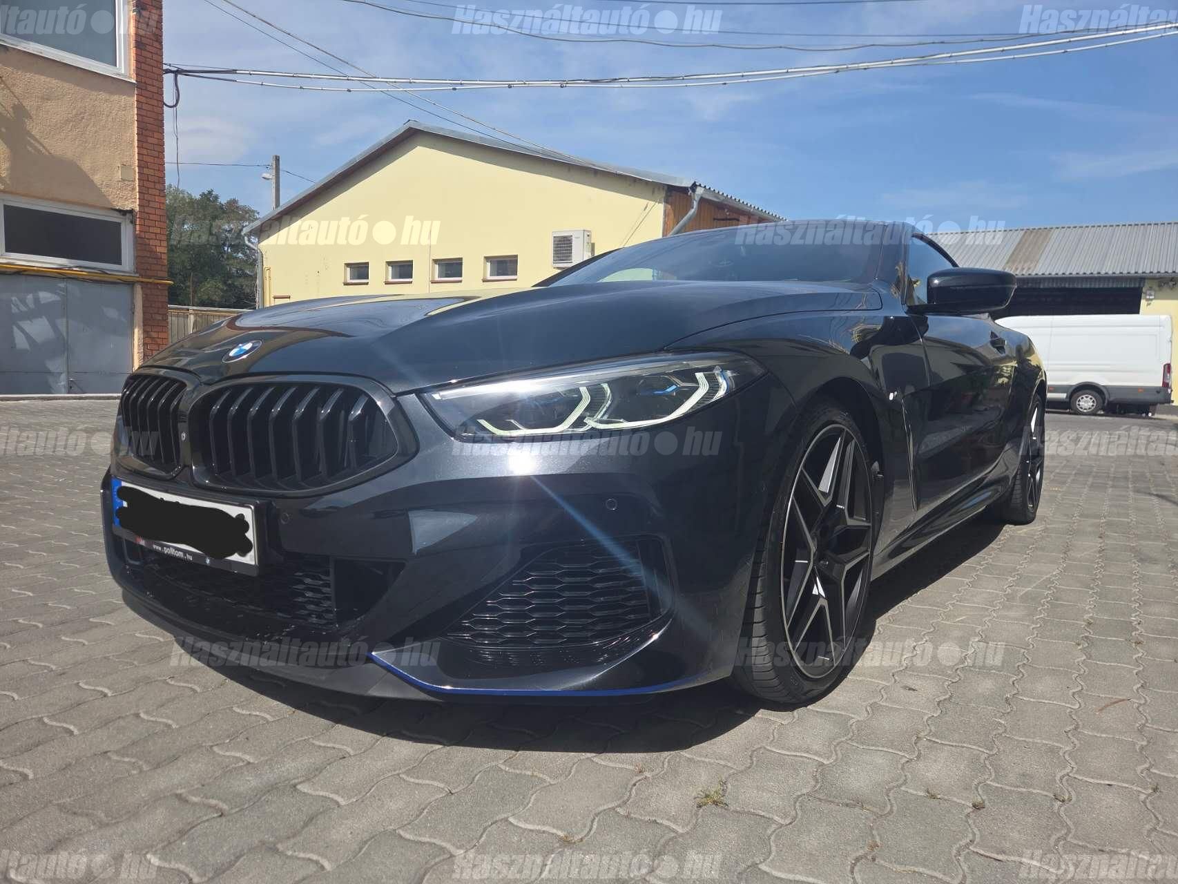 BMW 850 2019/1 - 1